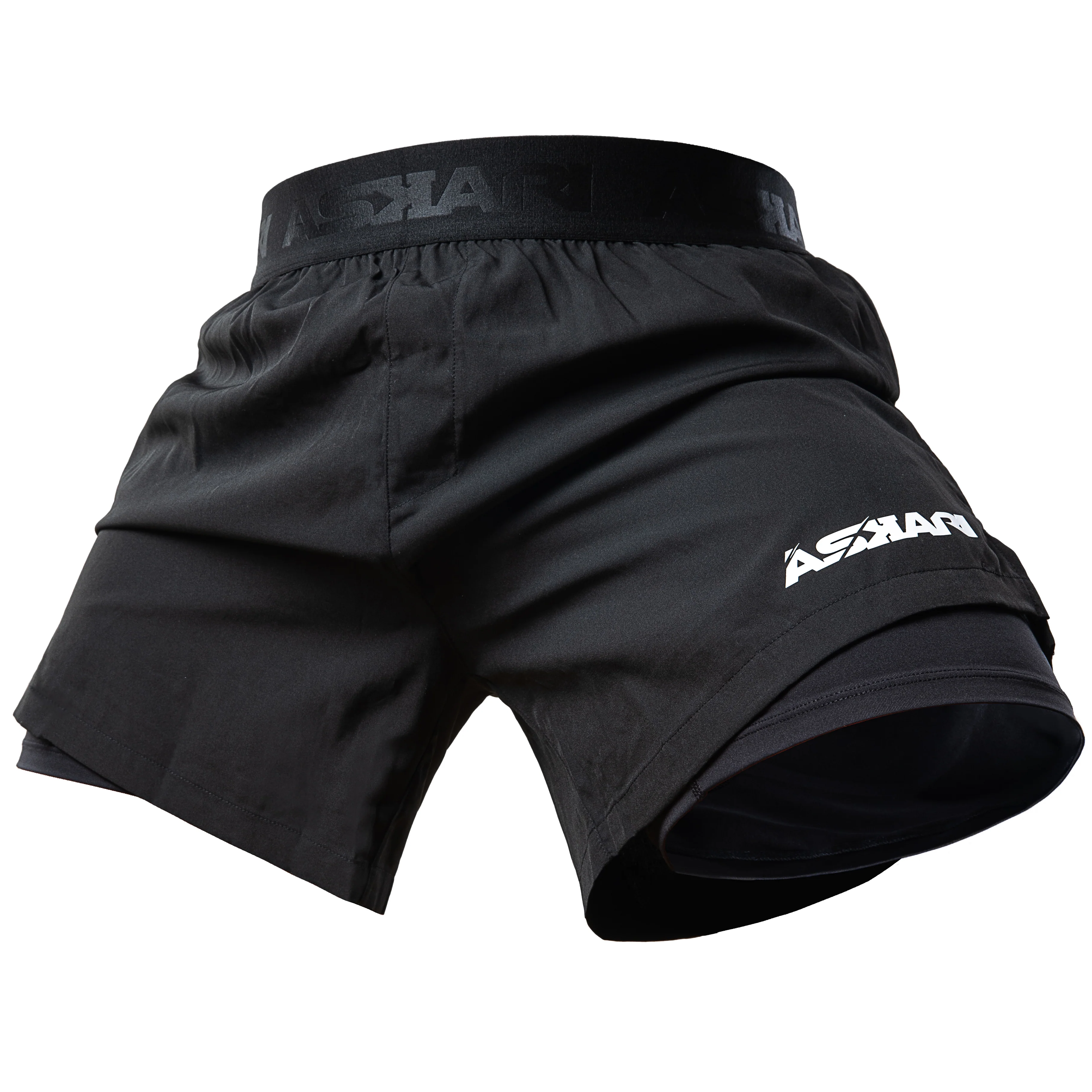 2-1 GYM SHORTS - Image 3
