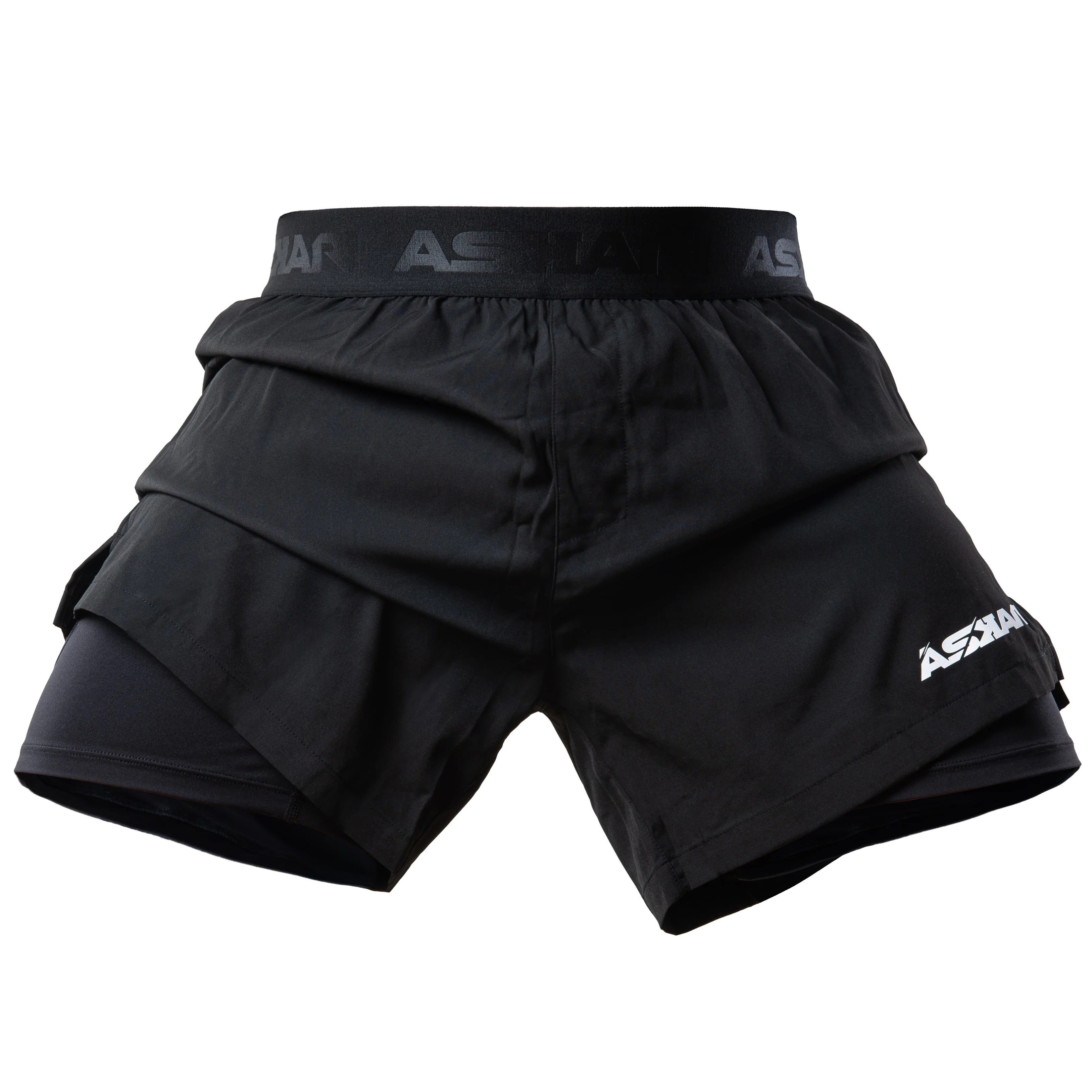 2-1 GYM SHORTS - Image 4