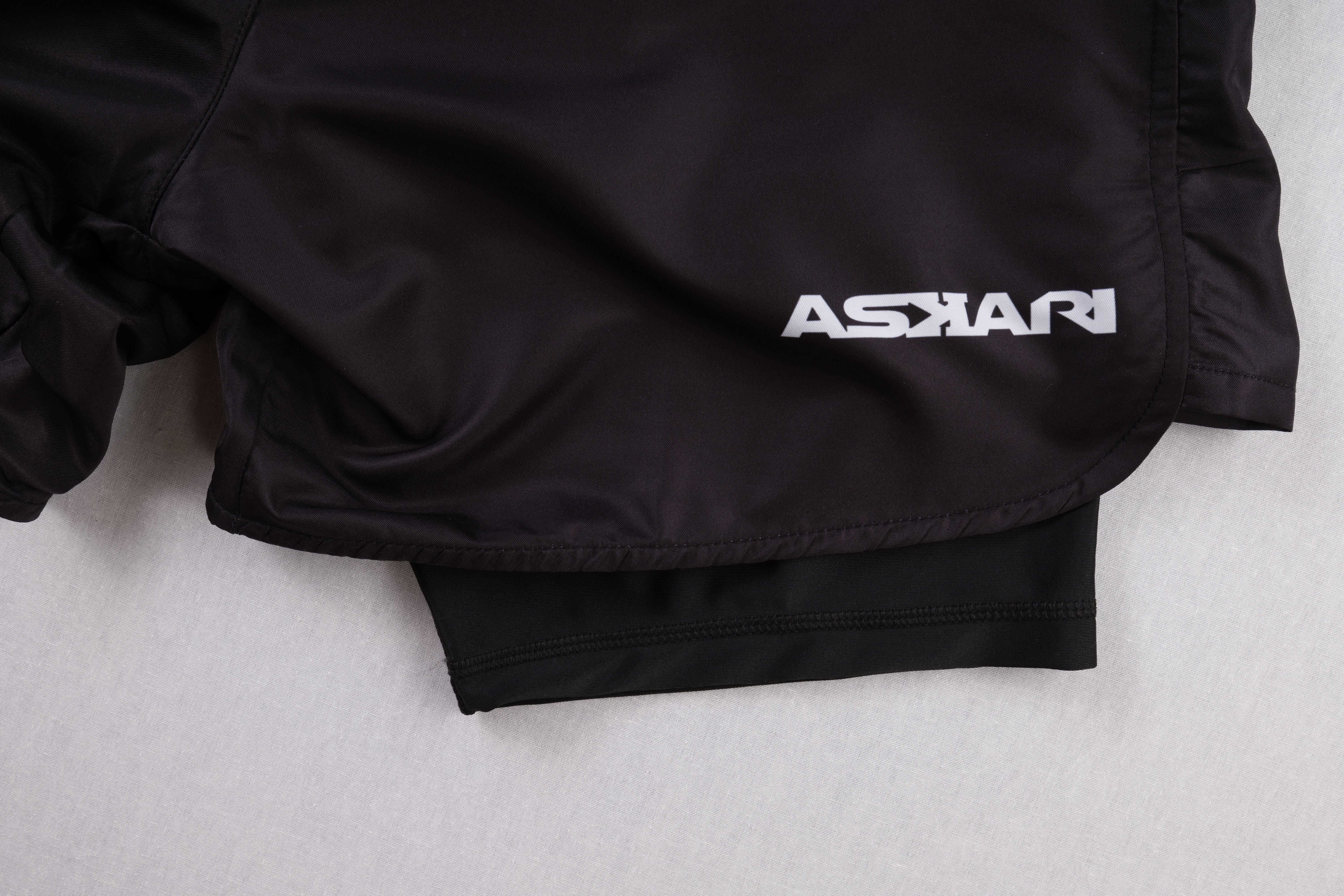 2-1 MMA SHORTS - Image 8