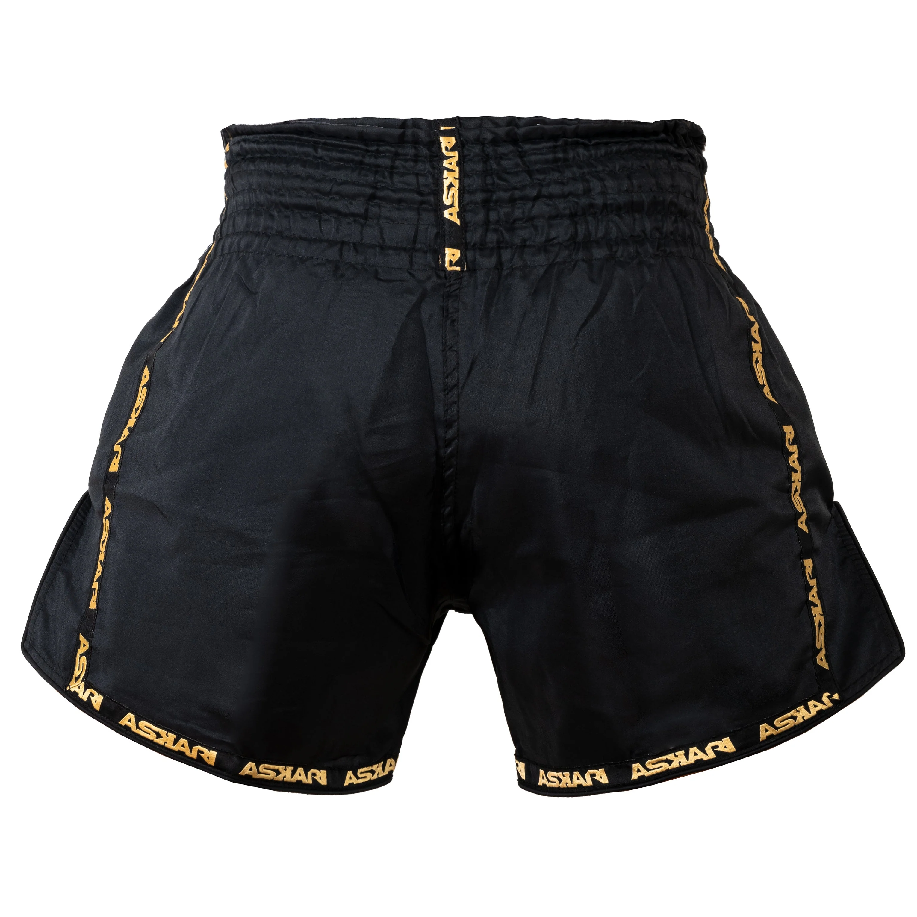"24K" MUAY THAI SHORTS - Image 3