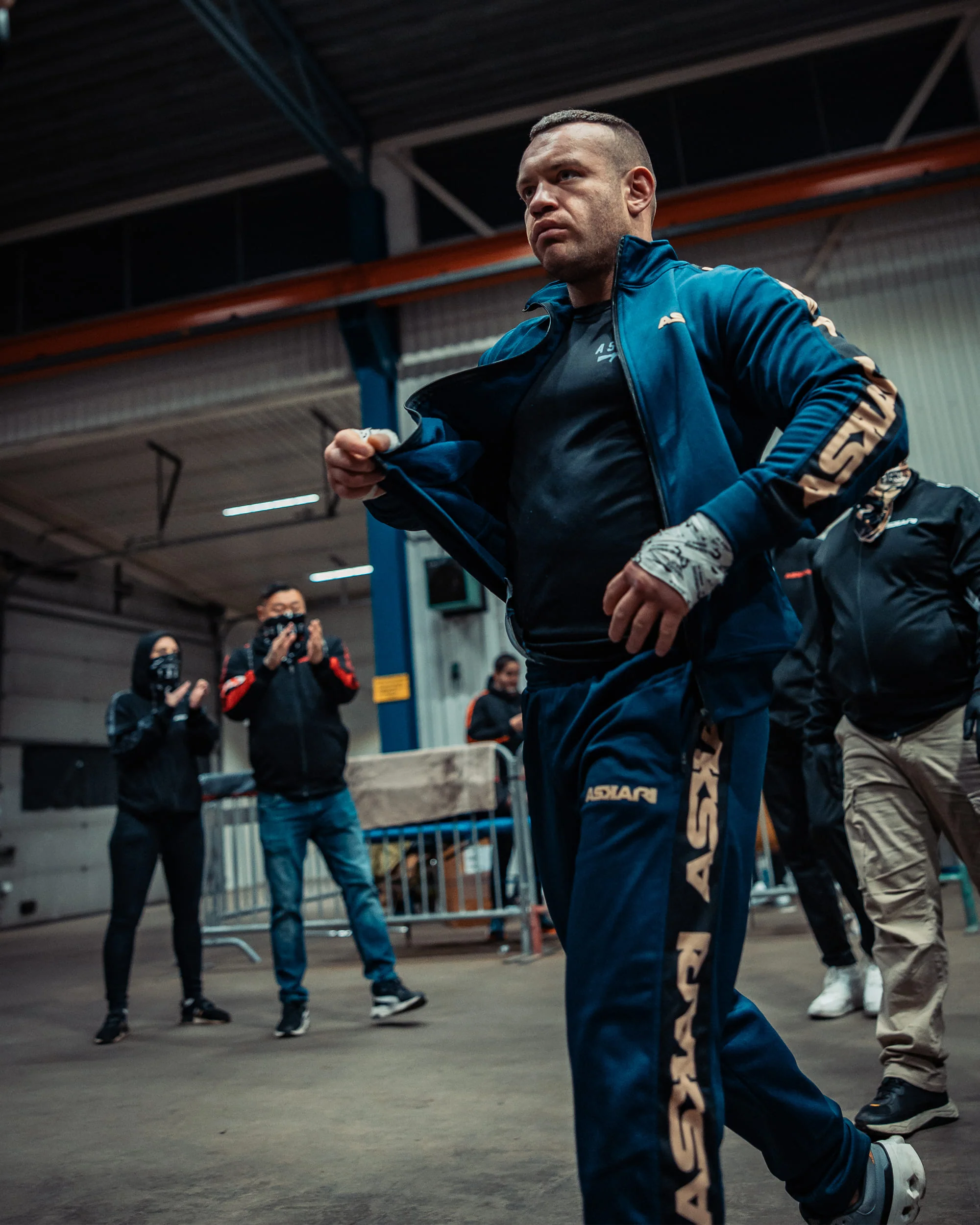 "5AM" TRACKSUIT - Image 2