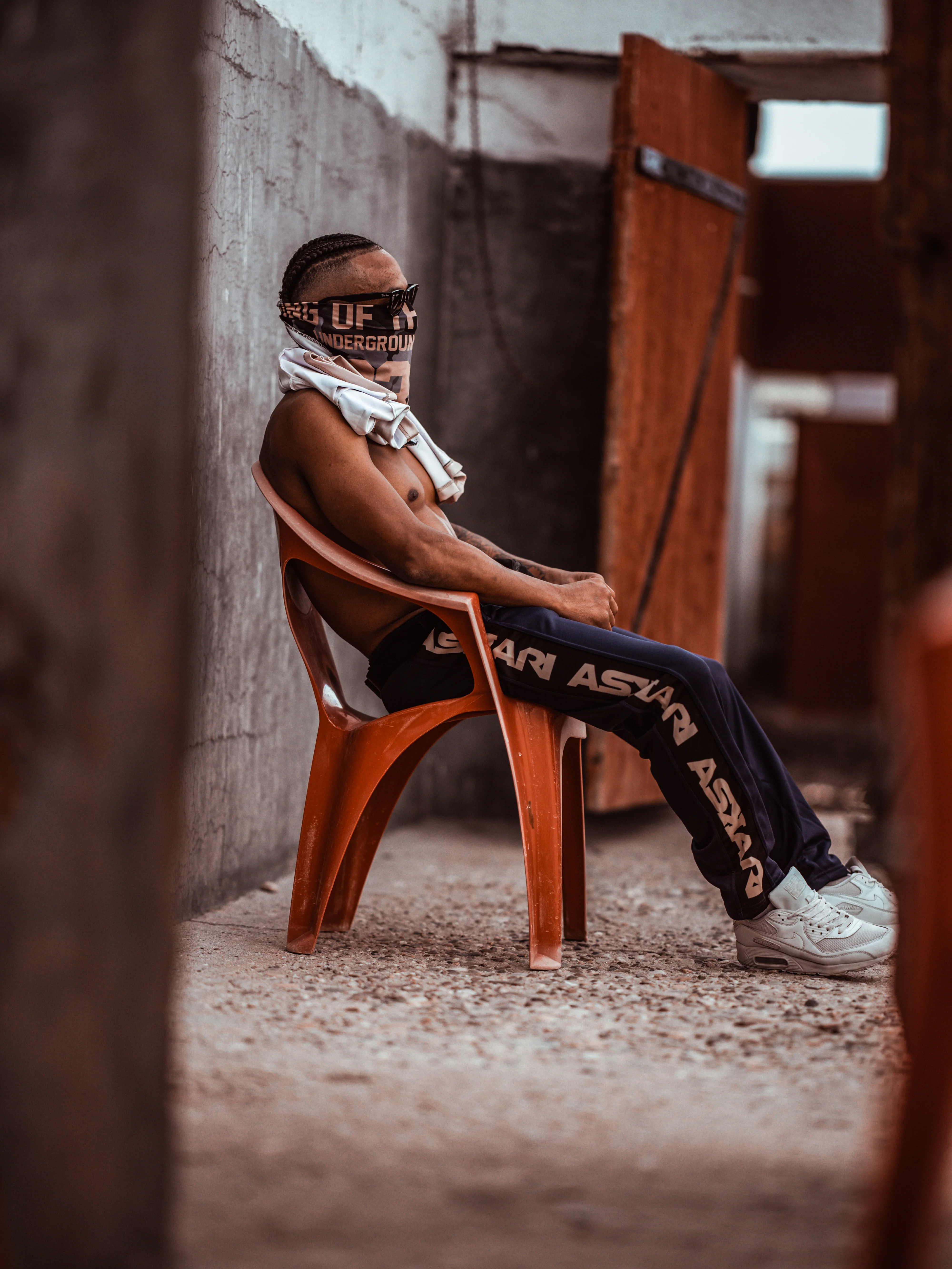 "5AM" TRACKSUIT - Image 5