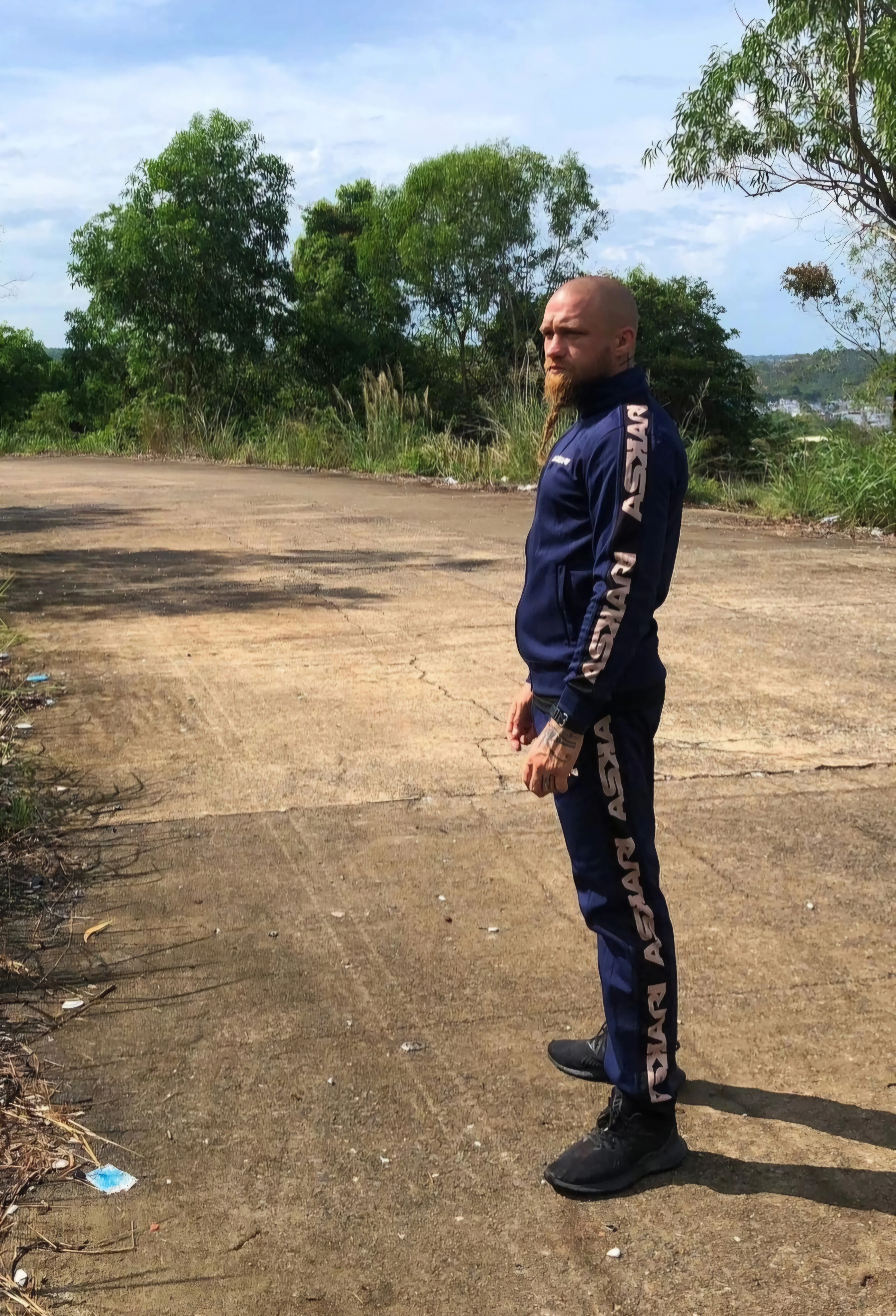 "5AM" TRACKSUIT - Image 8