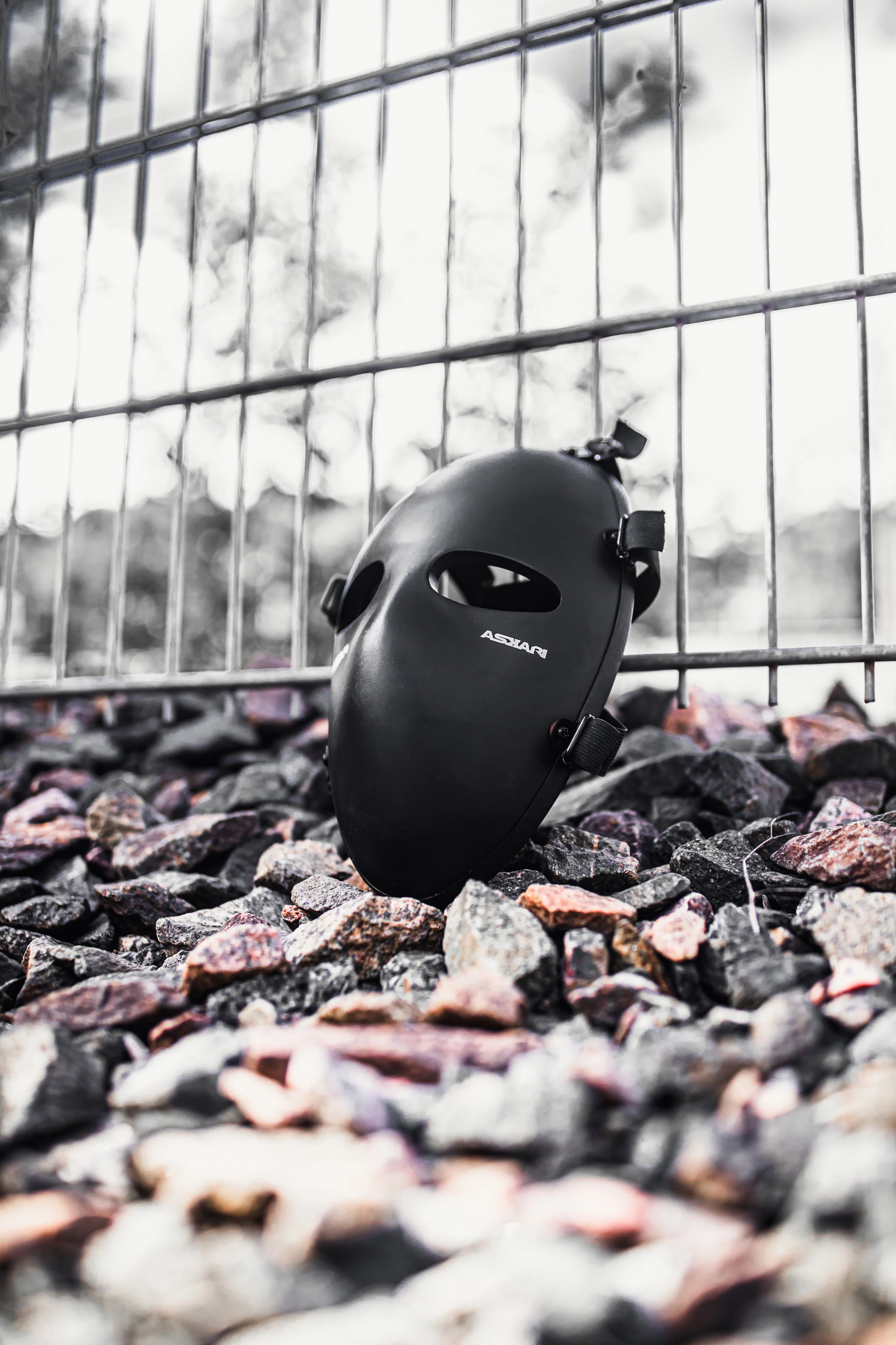 "ASĀSIYYŪN" BULLETPROOF FACE MASK - Image 10