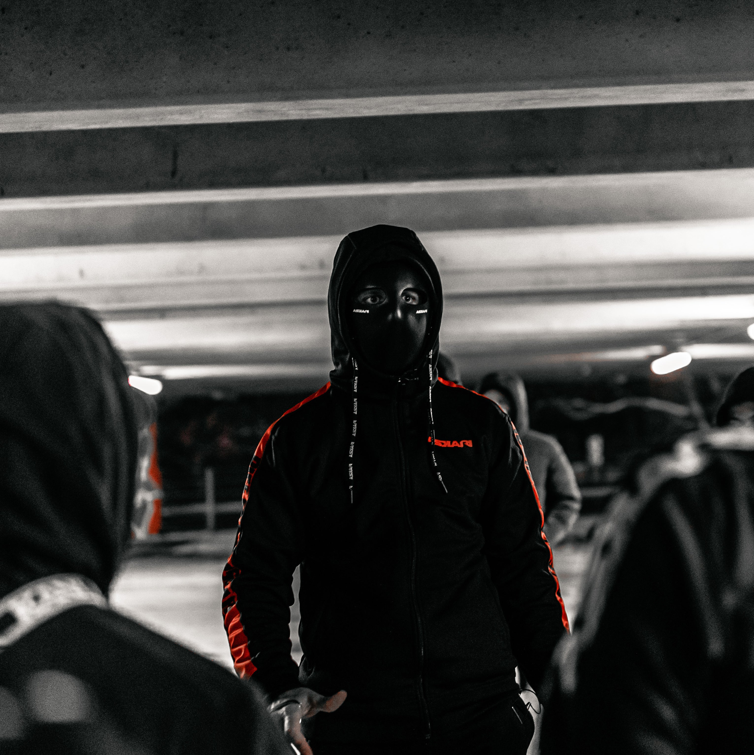 "ASĀSIYYŪN" BULLETPROOF FACE MASK - Image 3