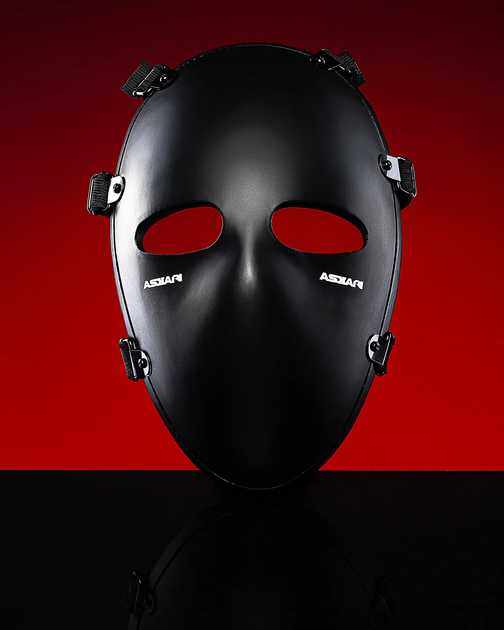 "ASĀSIYYŪN" BULLETPROOF FACE MASK - Image 5
