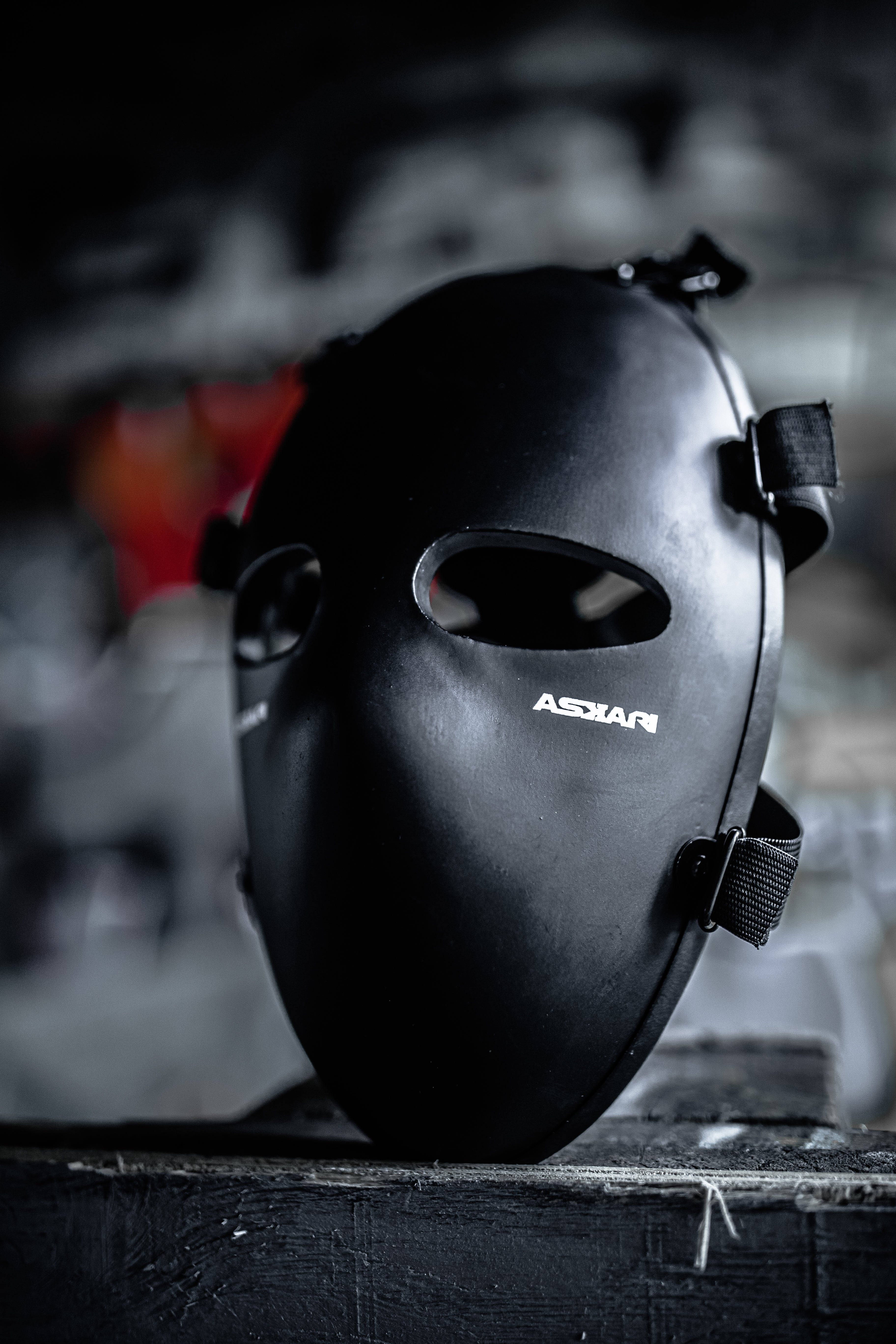 "ASĀSIYYŪN" BULLETPROOF FACE MASK - Image 6
