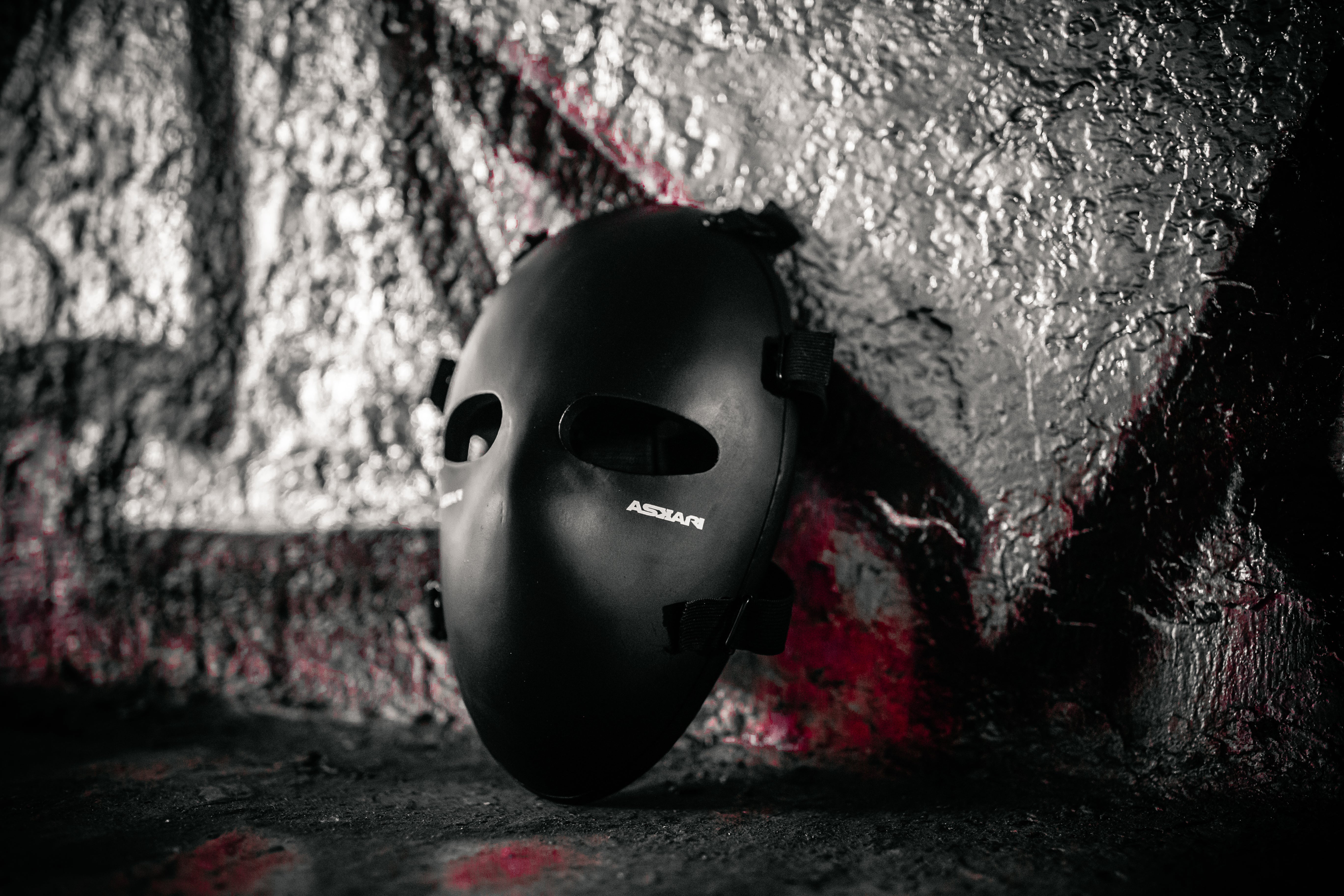 "ASĀSIYYŪN" BULLETPROOF FACE MASK - Image 9