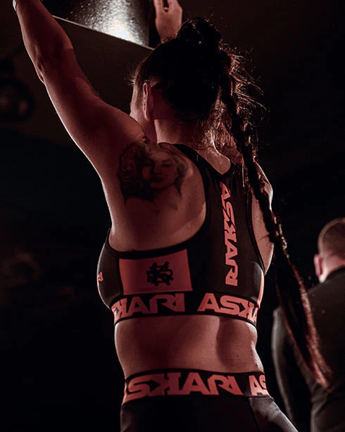 ASKAREYA SPORTS BRA - Image 12