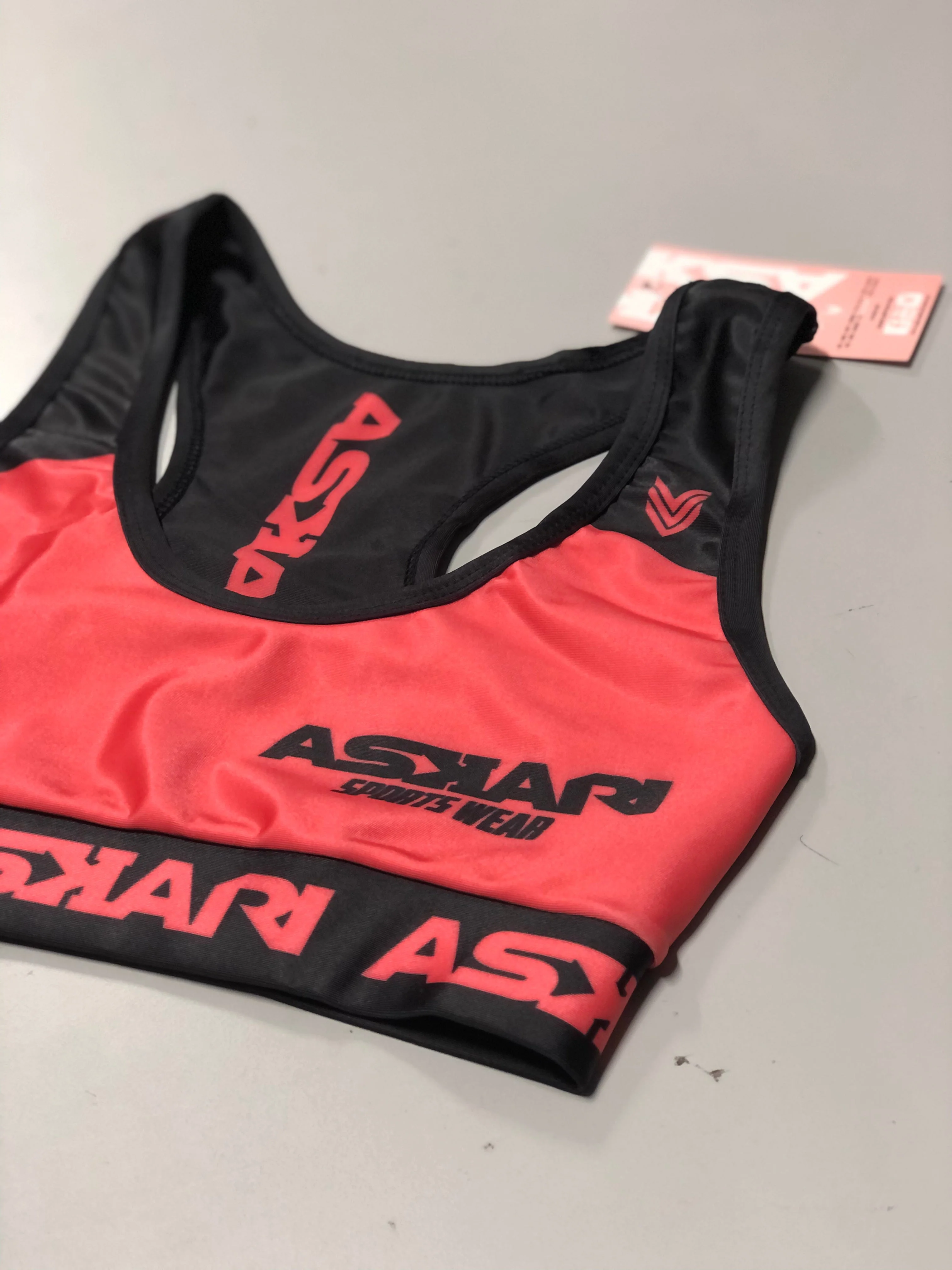 ASKAREYA SPORTS BRA - Image 16