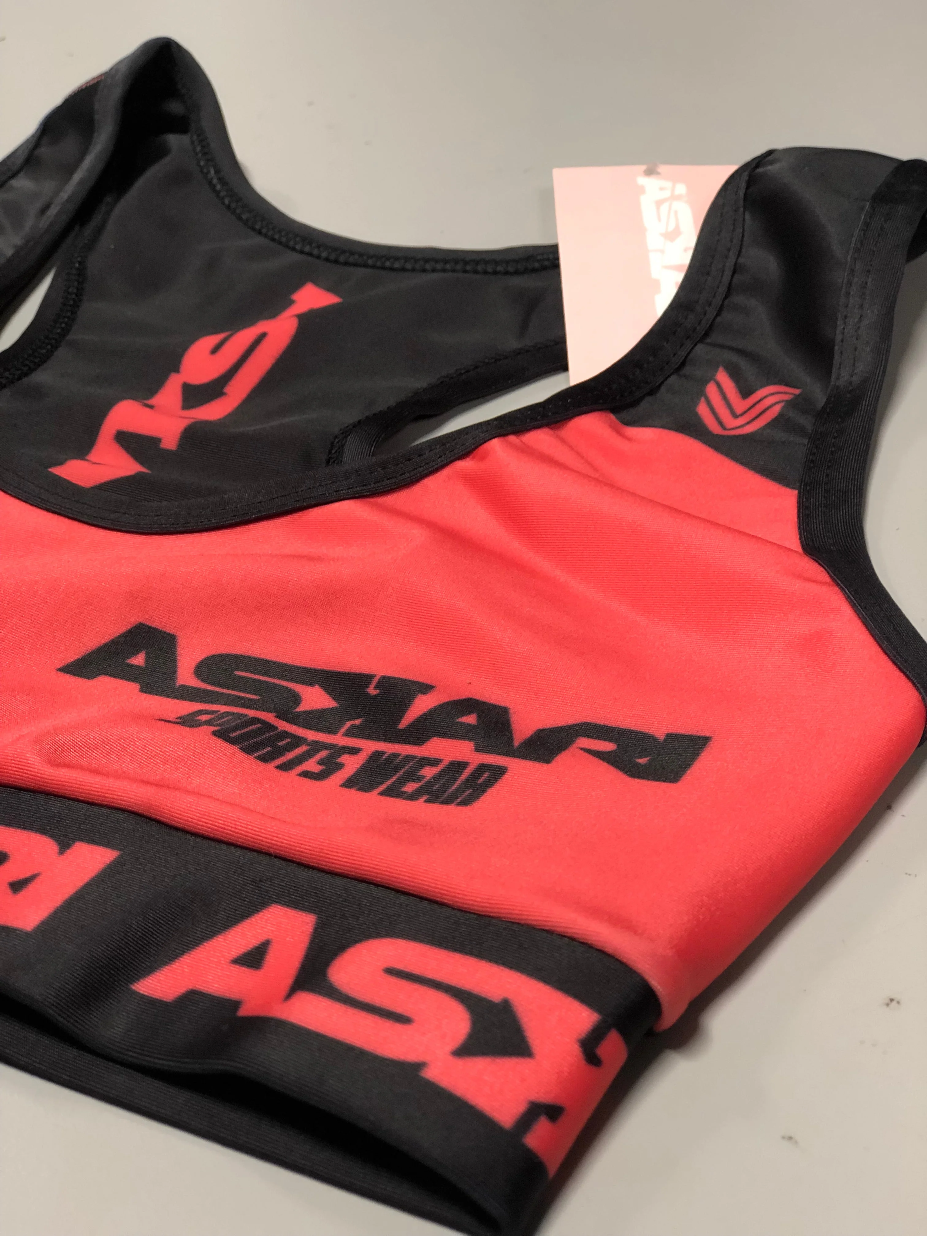 ASKAREYA SPORTS BRA - Image 20