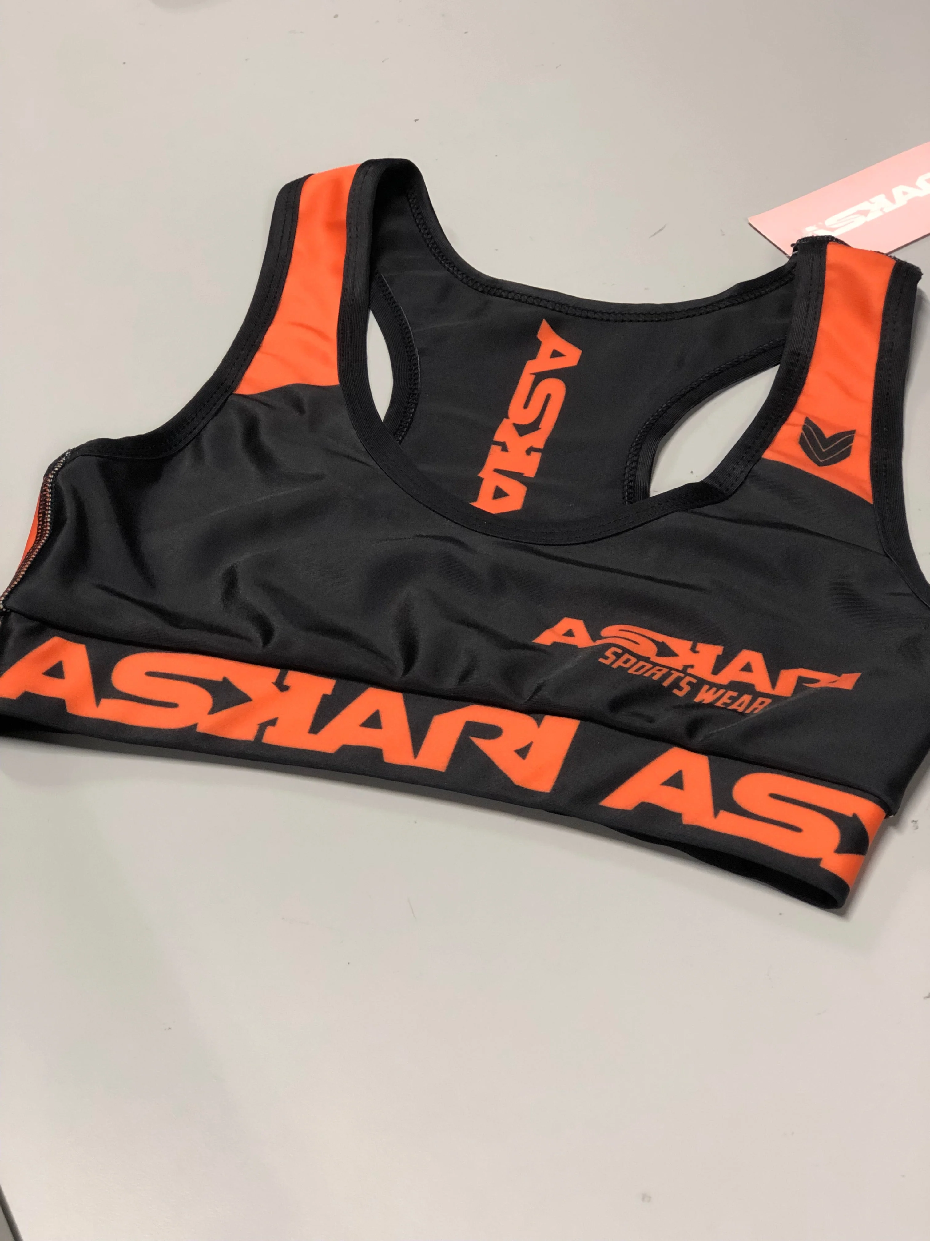 ASKAREYA SPORTS BRA - Image 21