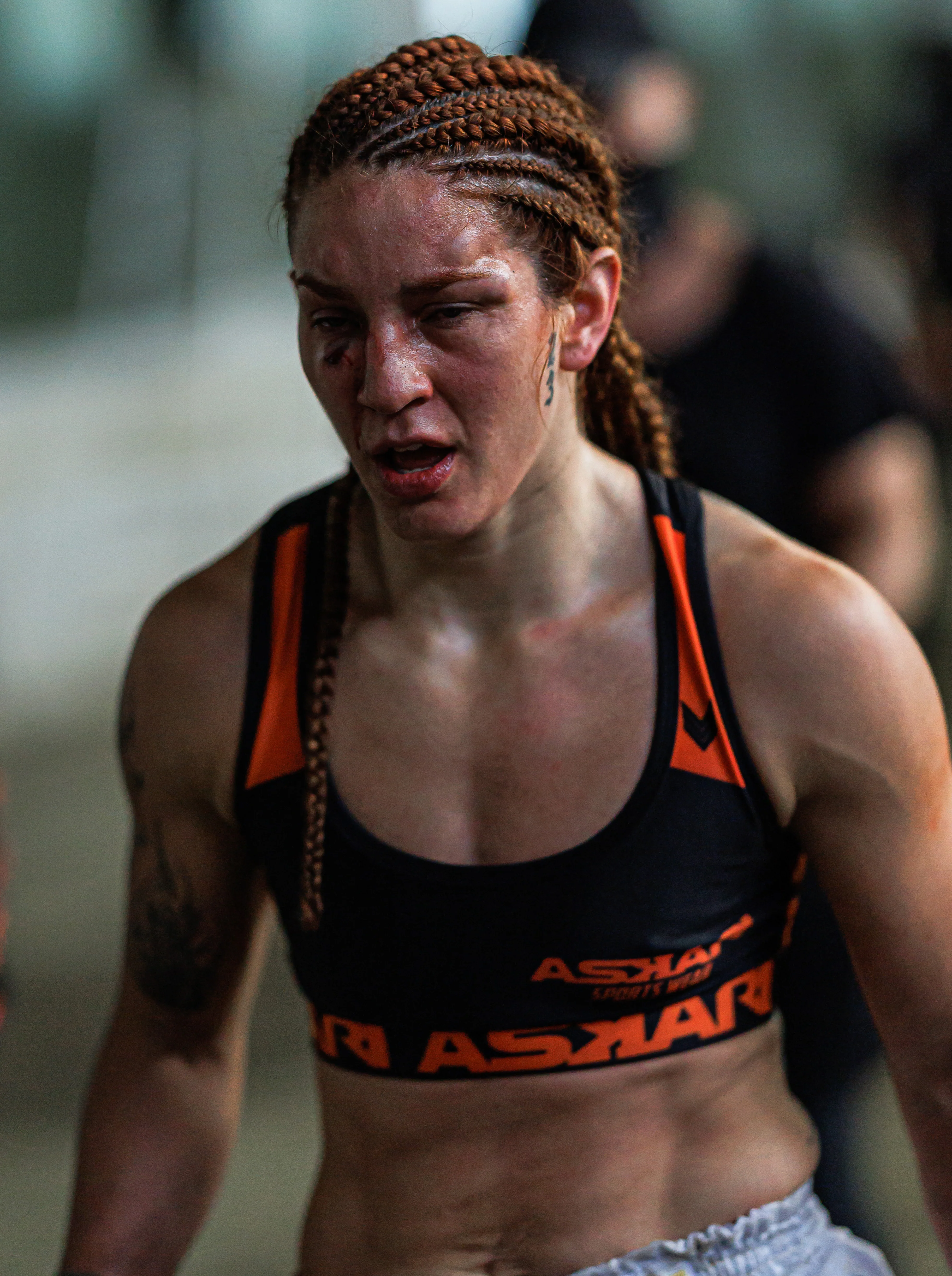 ASKAREYA SPORTS BRA - Image 3