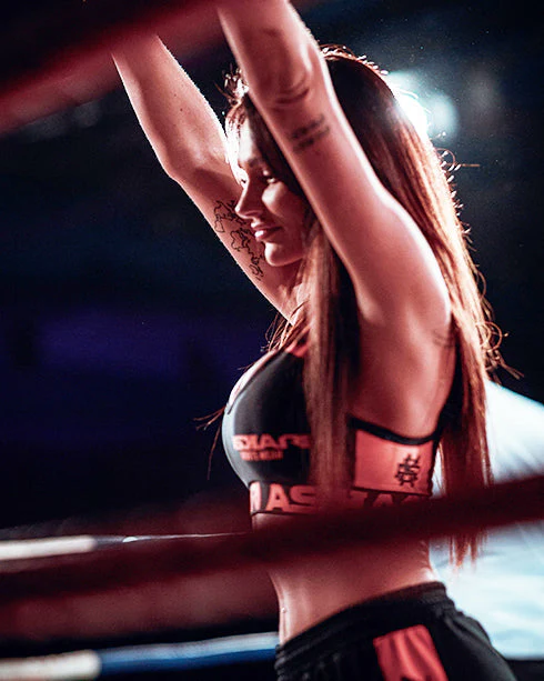 ASKAREYA SPORTS BRA - Image 8