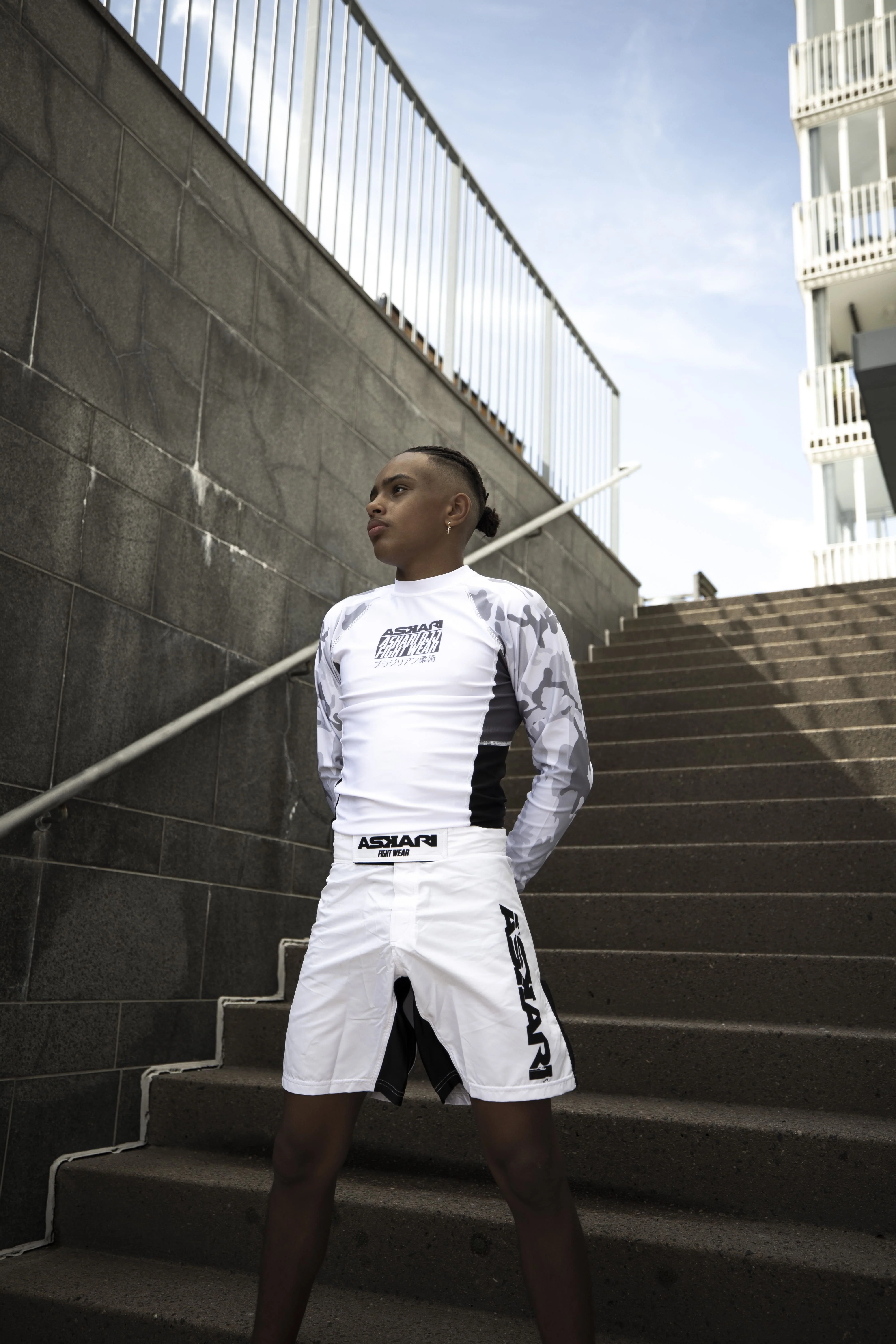#01 MMA SHORTS - Image 22
