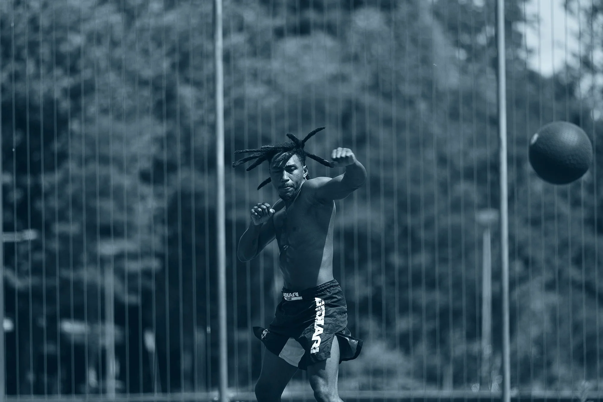 #01 MMA SHORTS - Image 27