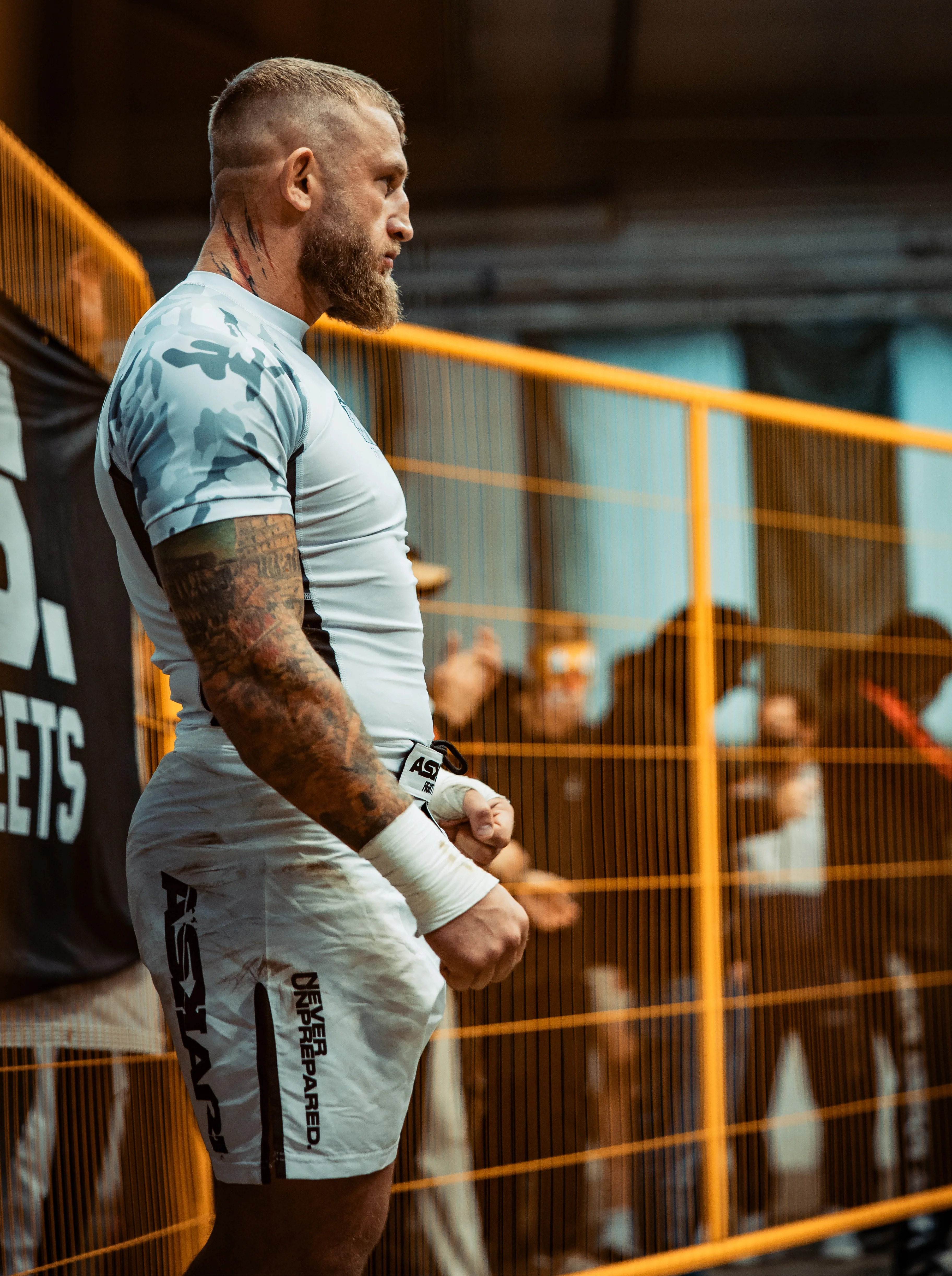 #01 MMA SHORTS - Image 3