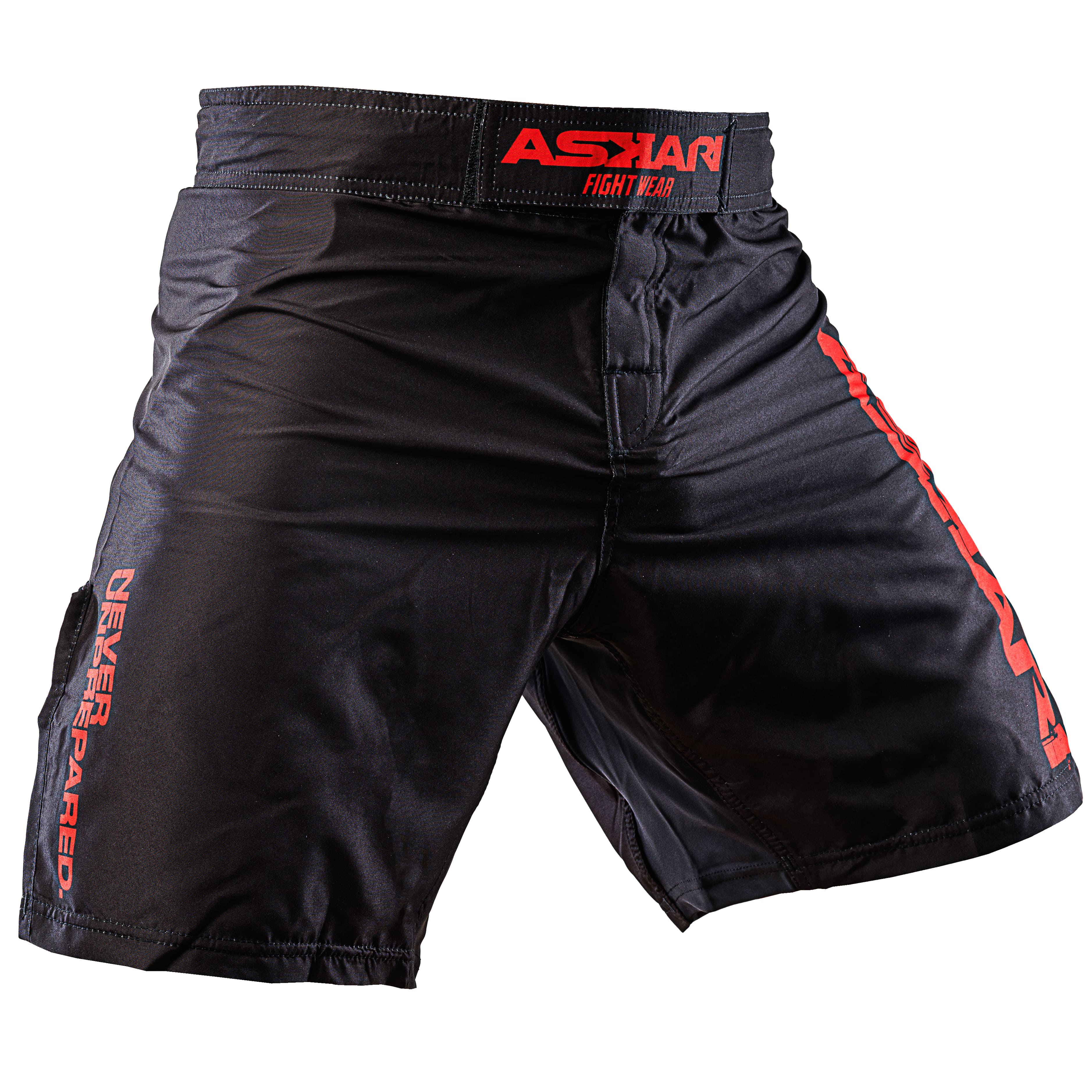 #01 MMA SHORTS - Image 38