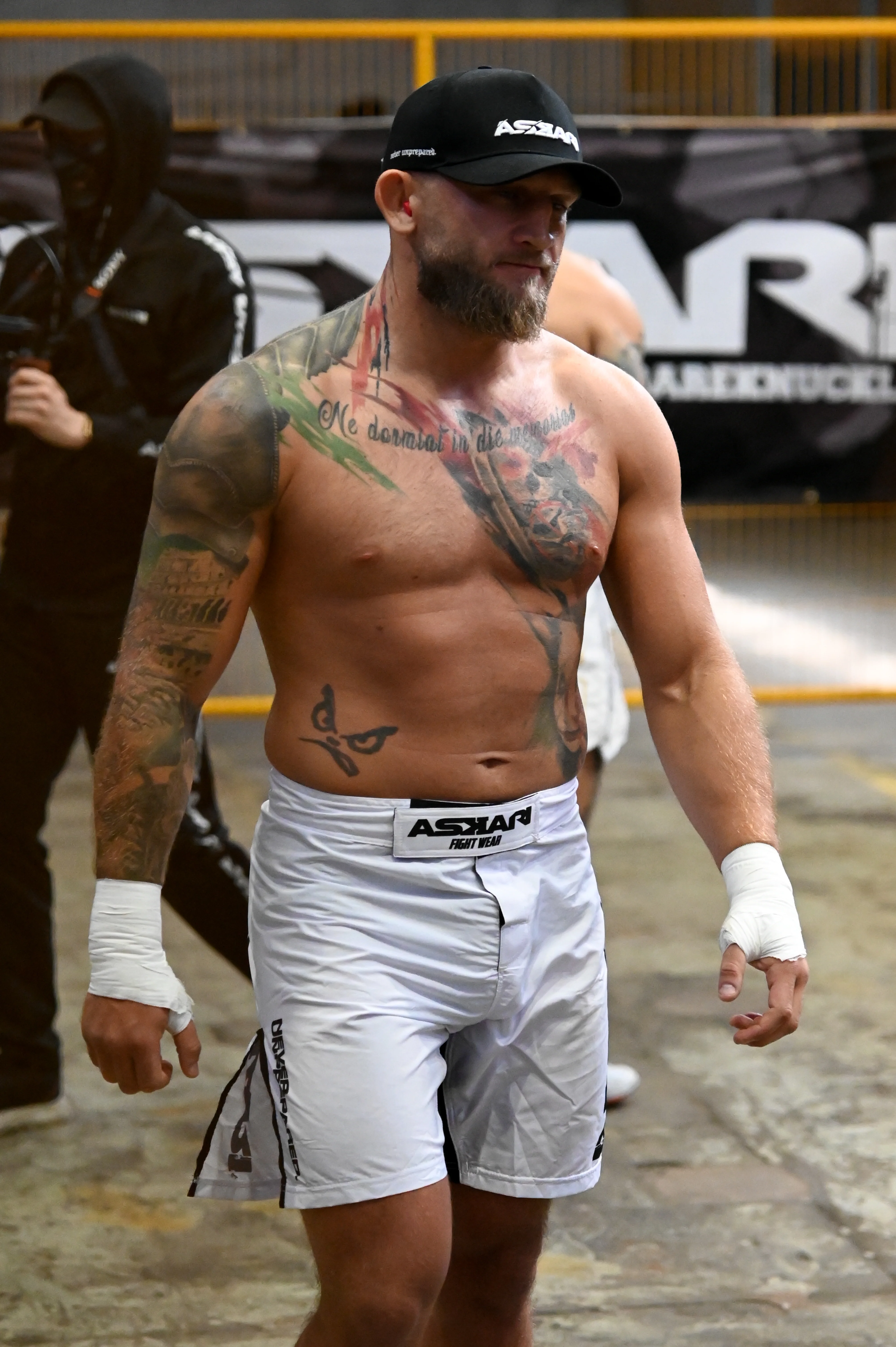#01 MMA SHORTS - Image 8