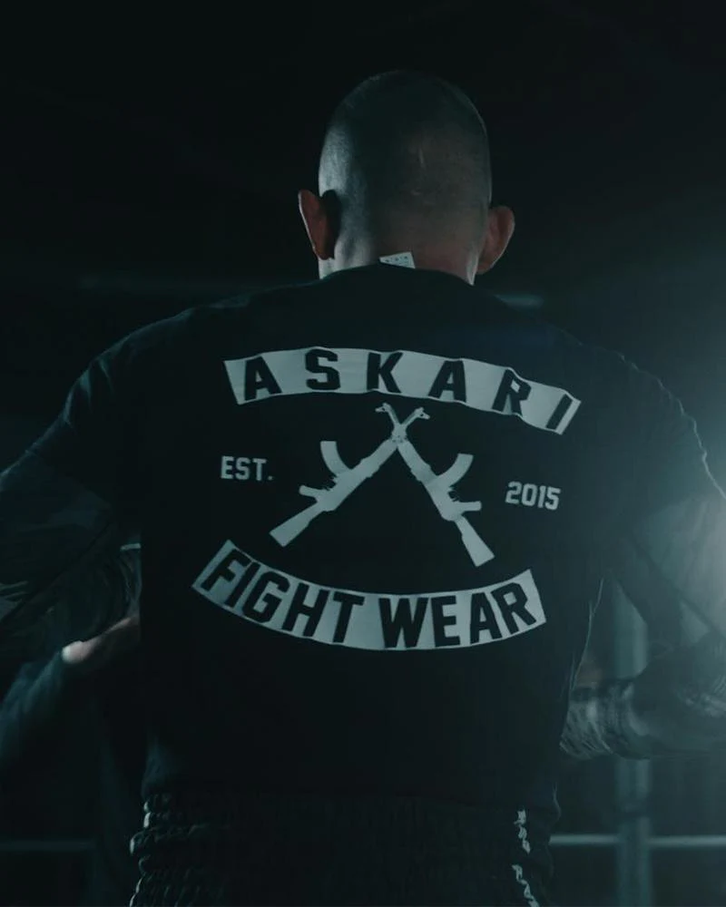 "AK-47" T-SHIRT - Image 8