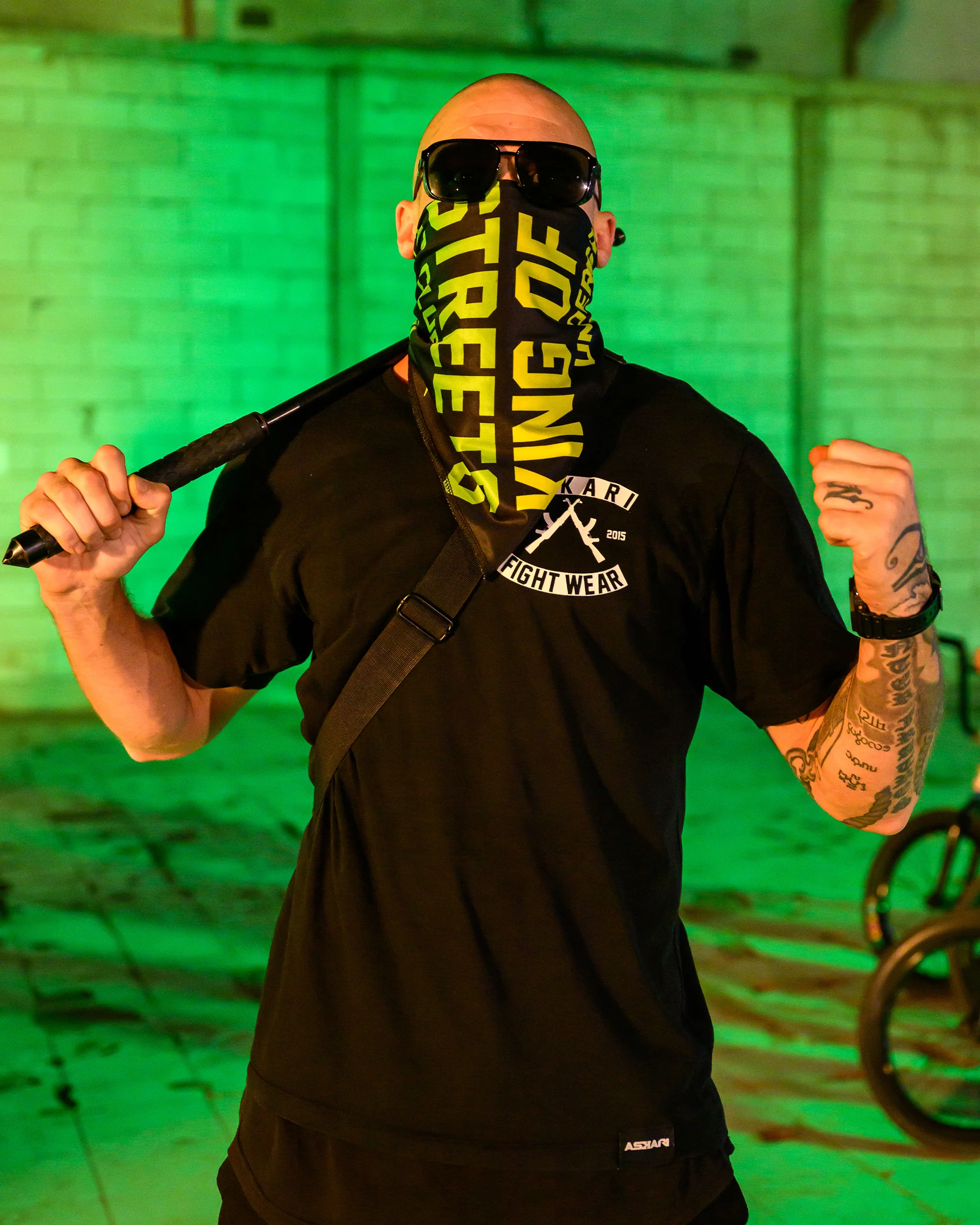 "AK-47" T-SHIRT - Image 9