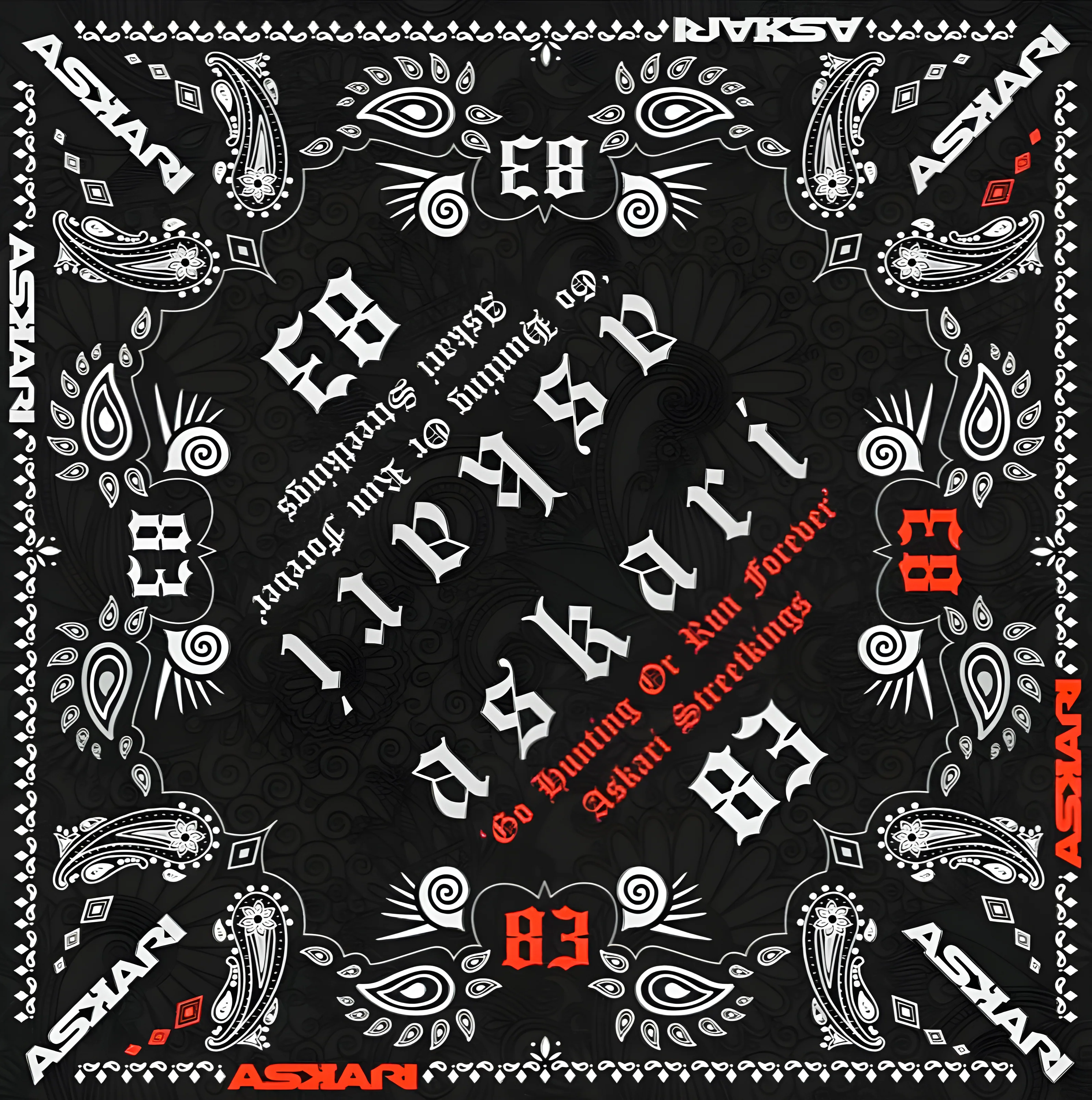 ASKARI BANDANA [ORIGINAL] - Image 5