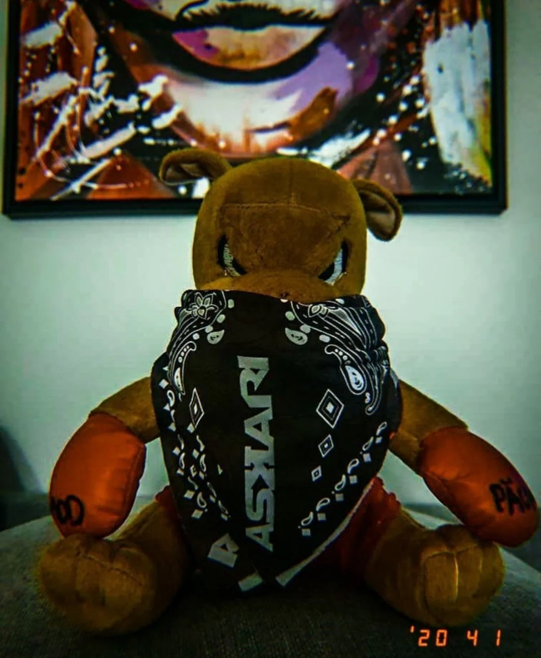 ASKARI BANDANA [ORIGINAL] - Image 6