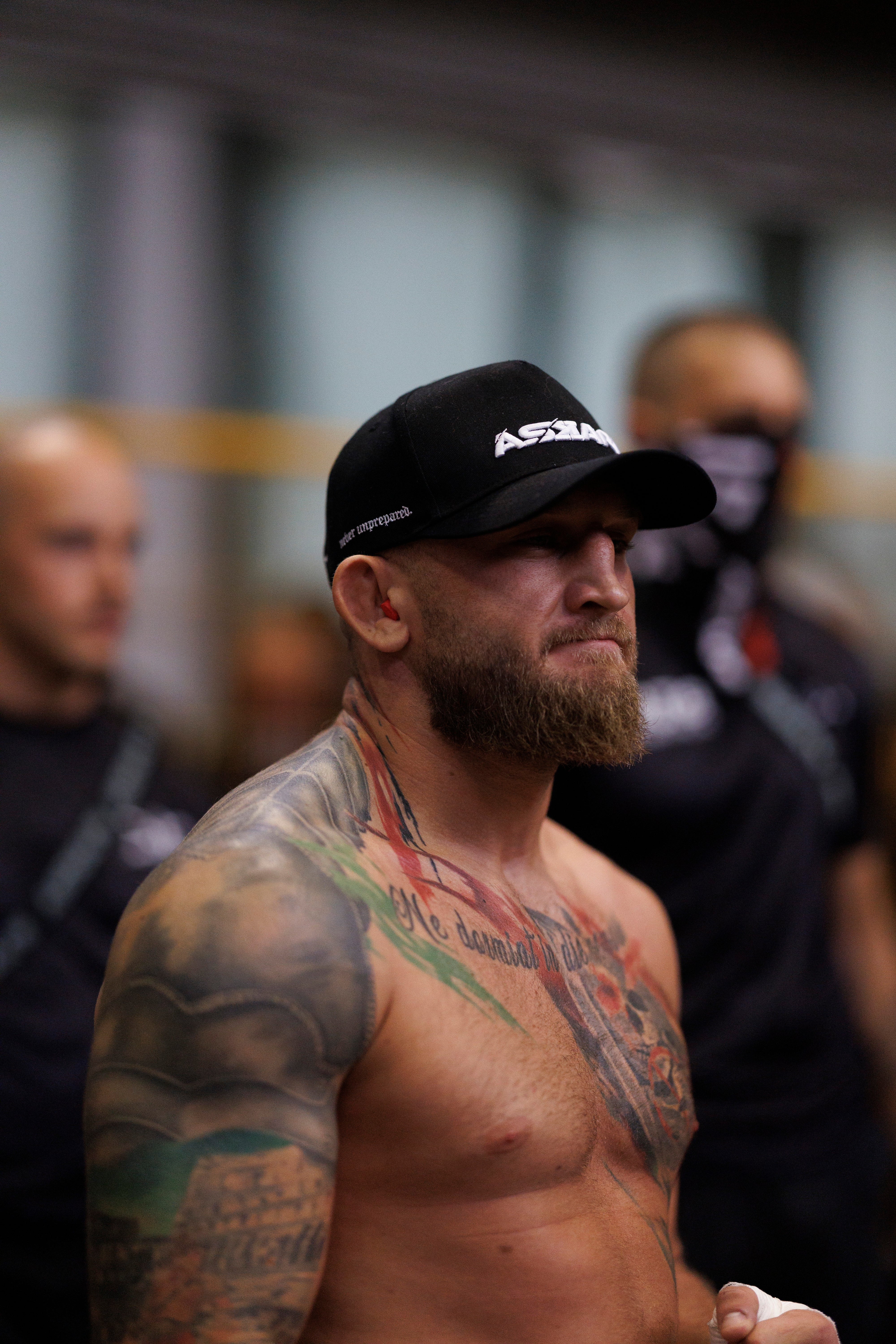 ASKARI CAP [ORIGINAL BASEBALL] - Image 4