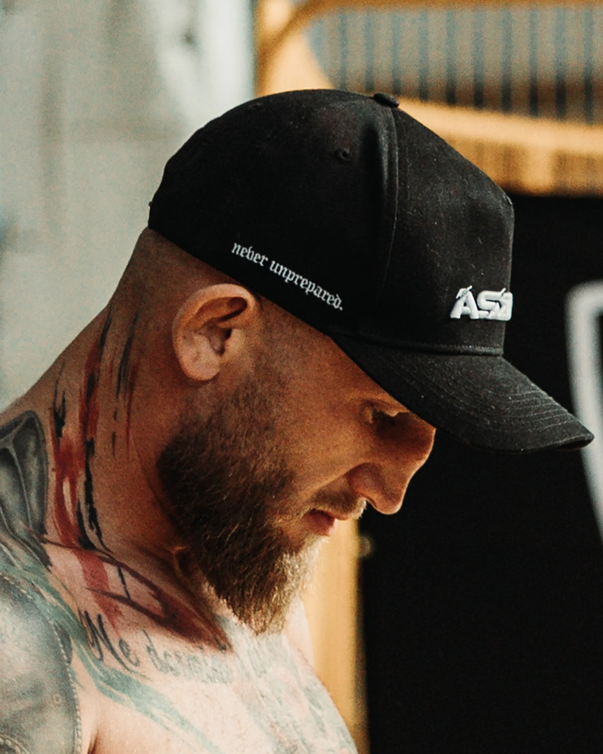 ASKARI CAP [ORIGINAL BASEBALL] - Image 6
