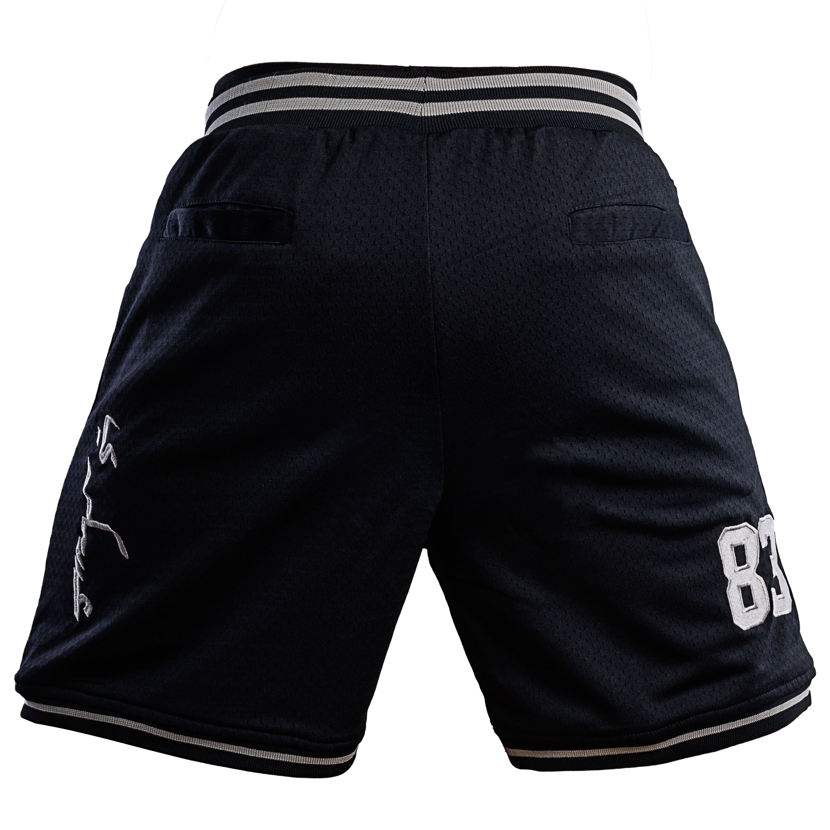 ASKARI BASKETBALL SHORTS - Image 3