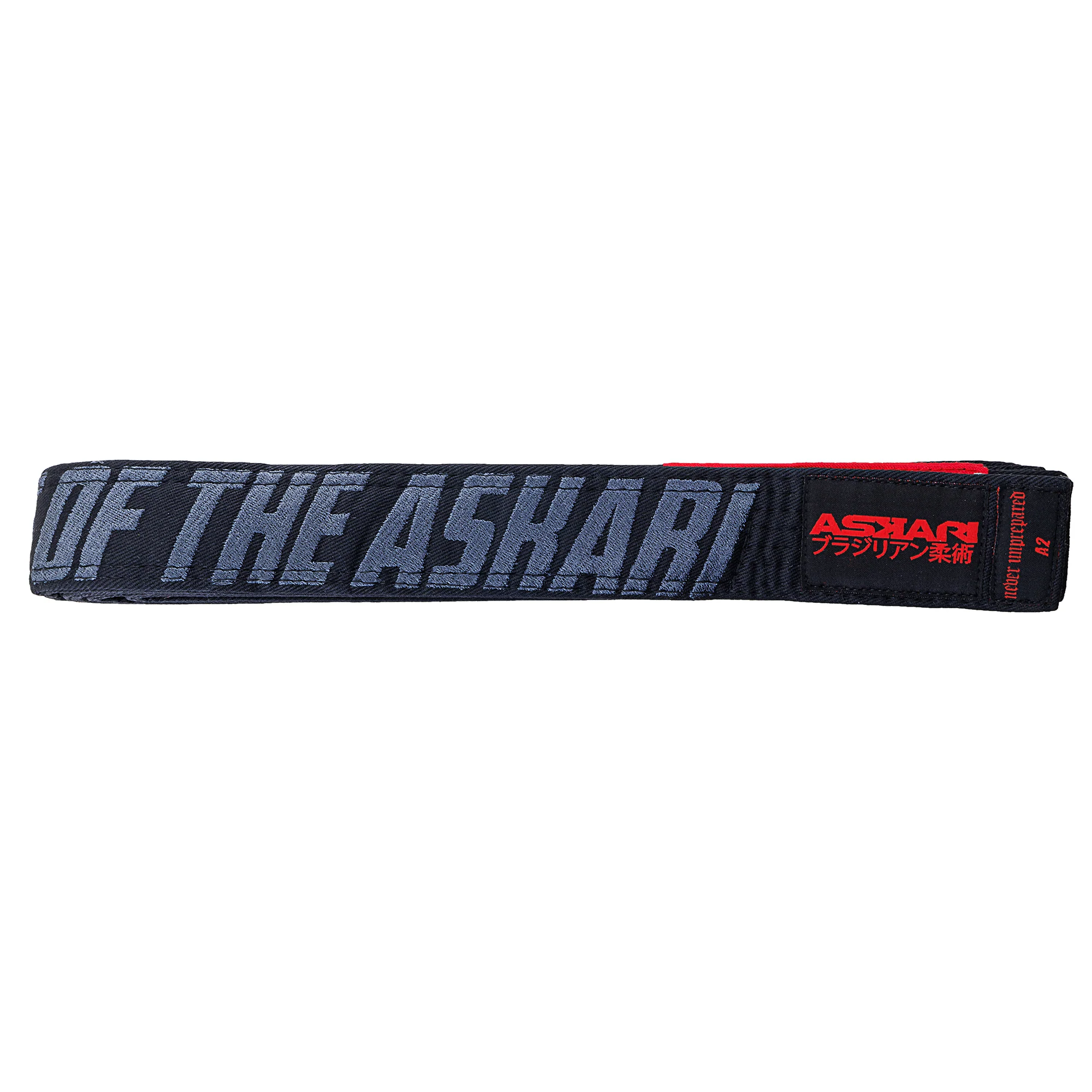 ASKARI BJJ BELTS - Image 3