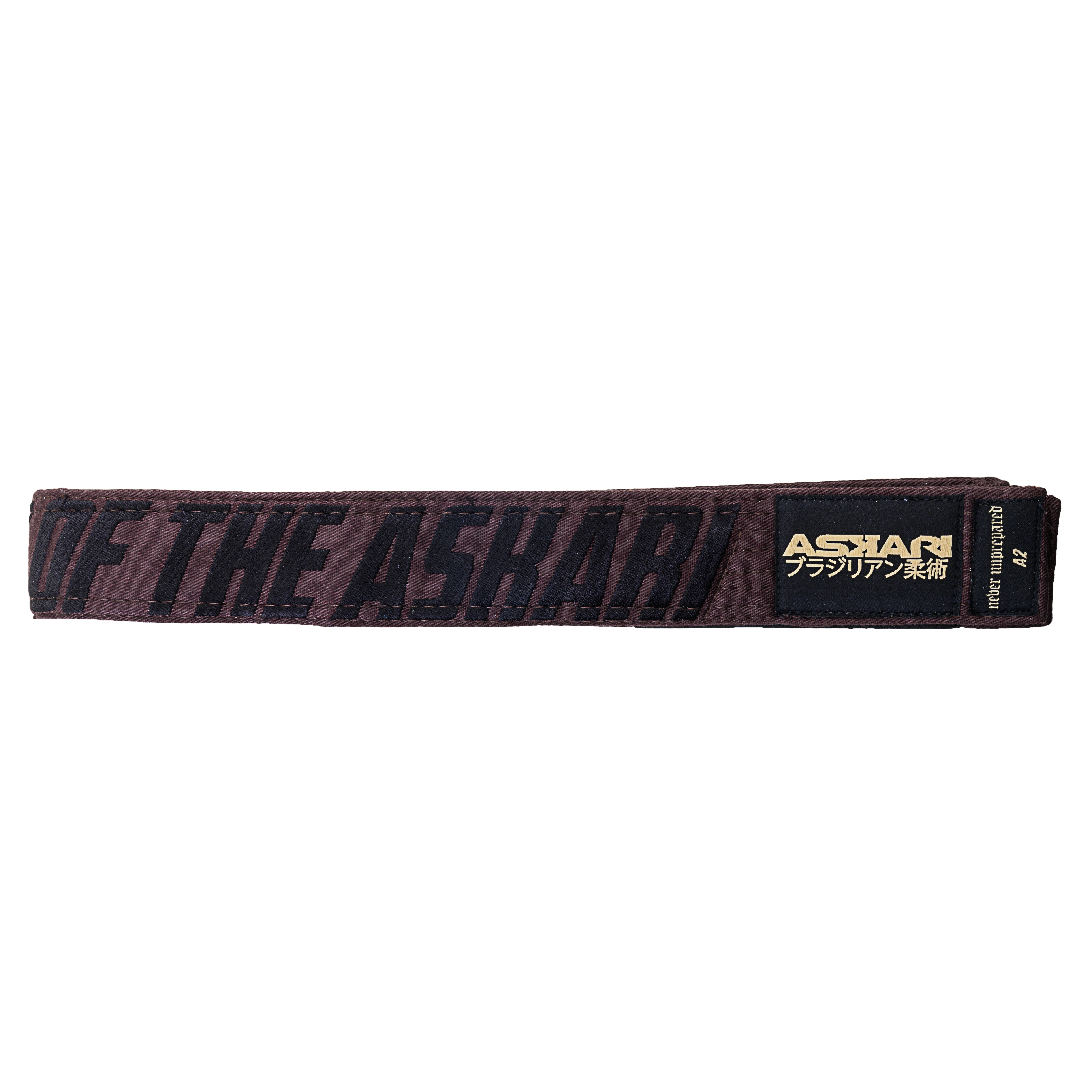 ASKARI BJJ BELTS - Image 4