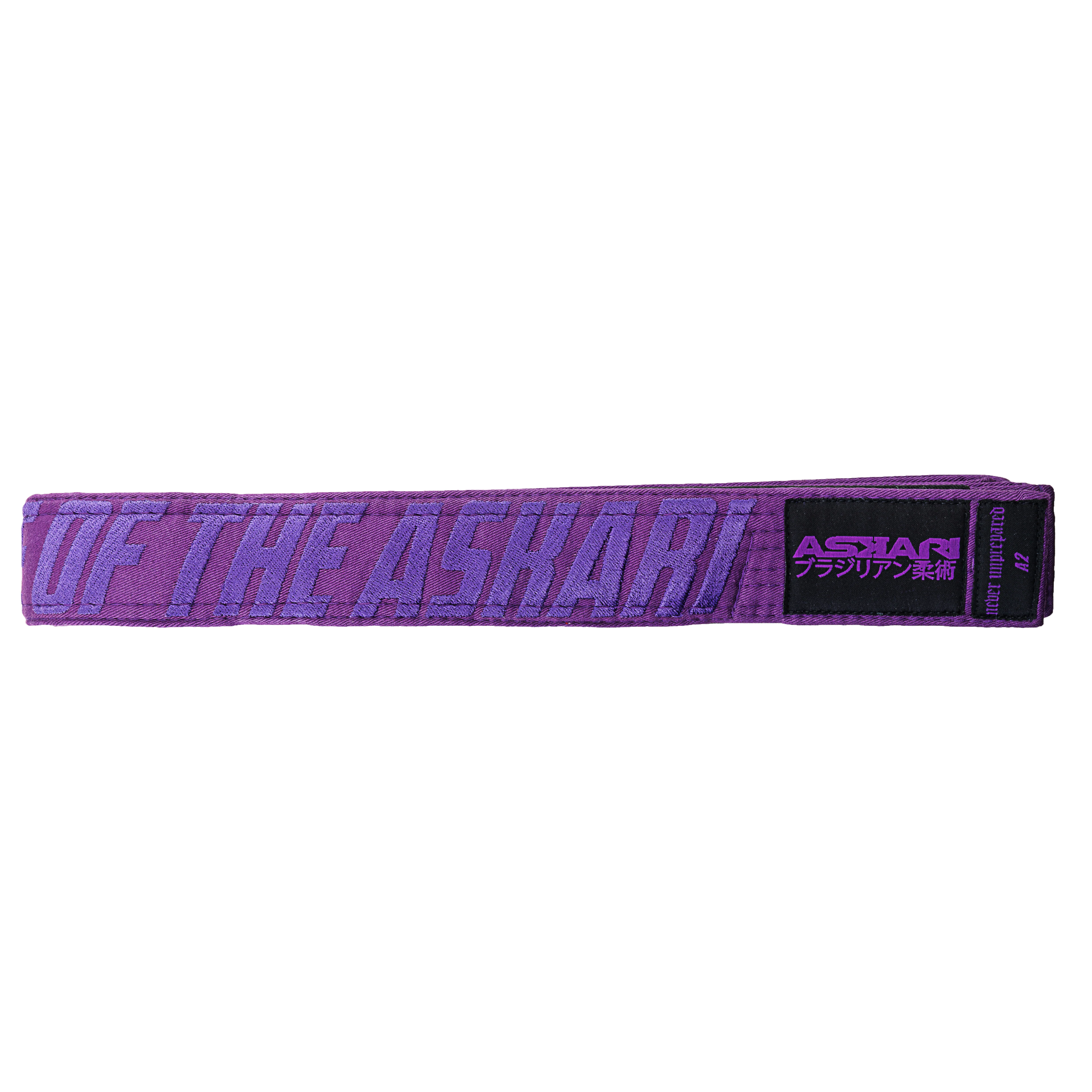 ASKARI BJJ BELTS - Image 5