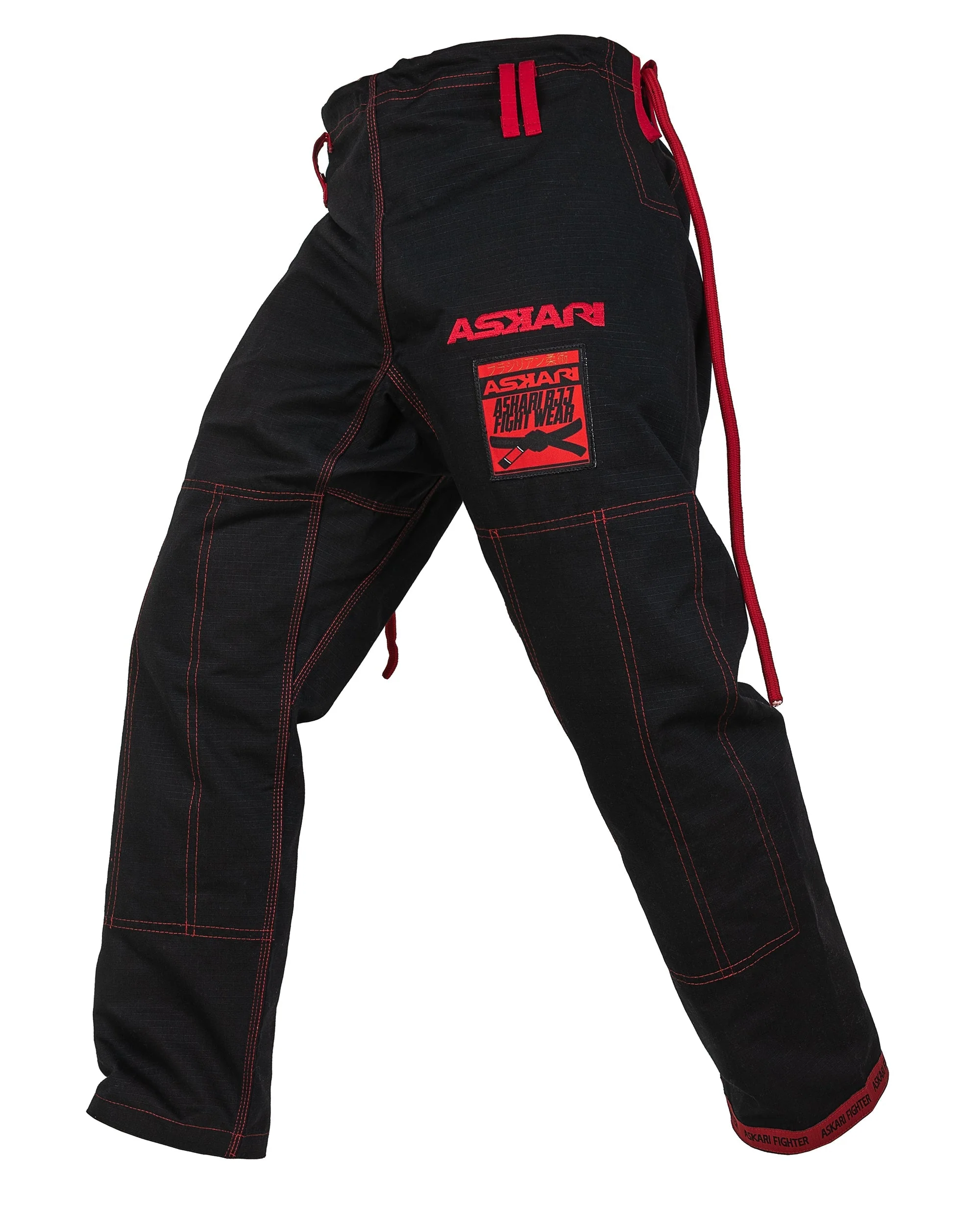 ASKARI BJJ KIMONO GI [STREETFIGHTER EDITION] - Image 3
