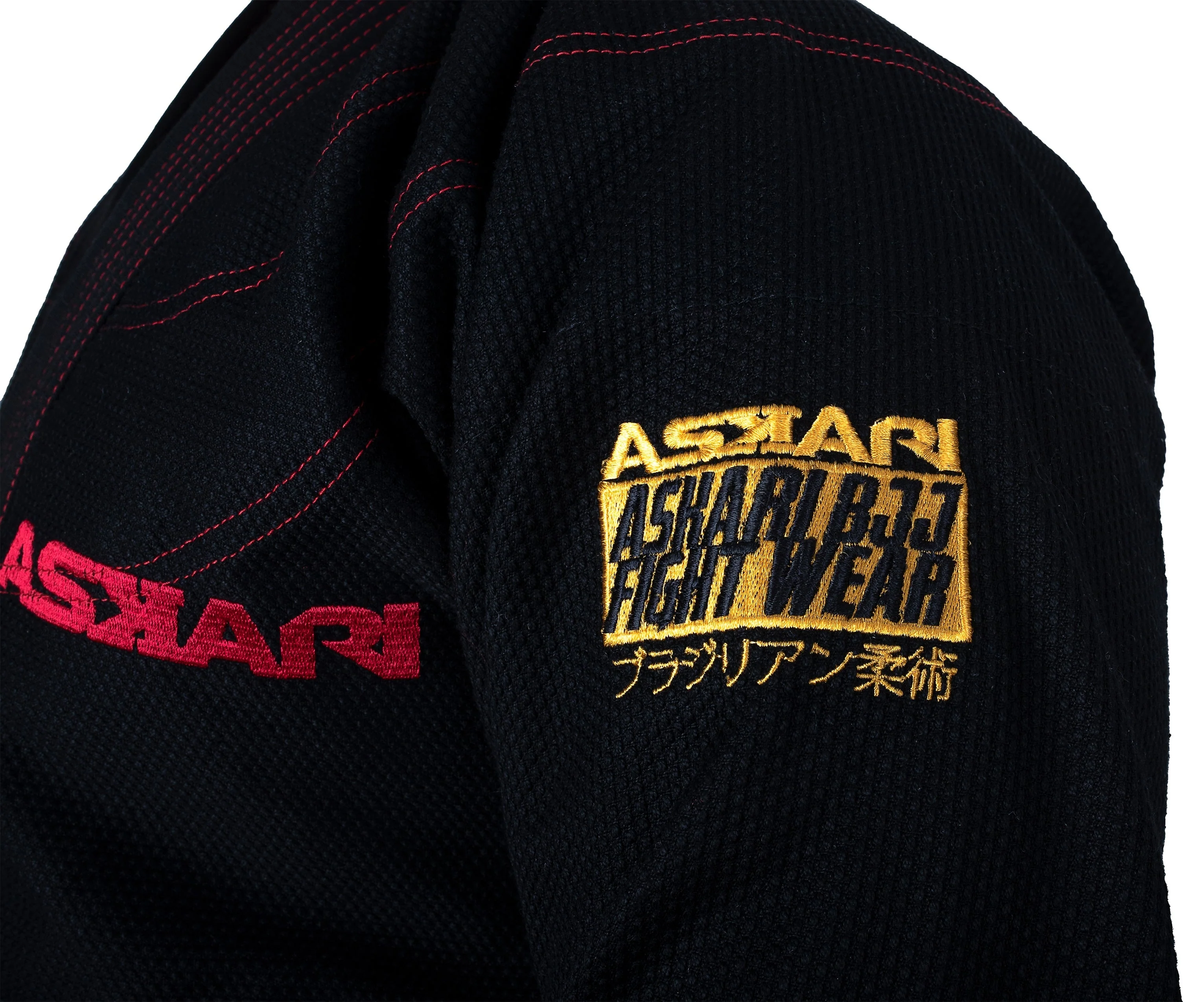 ASKARI BJJ KIMONO GI [STREETFIGHTER EDITION] - Image 6