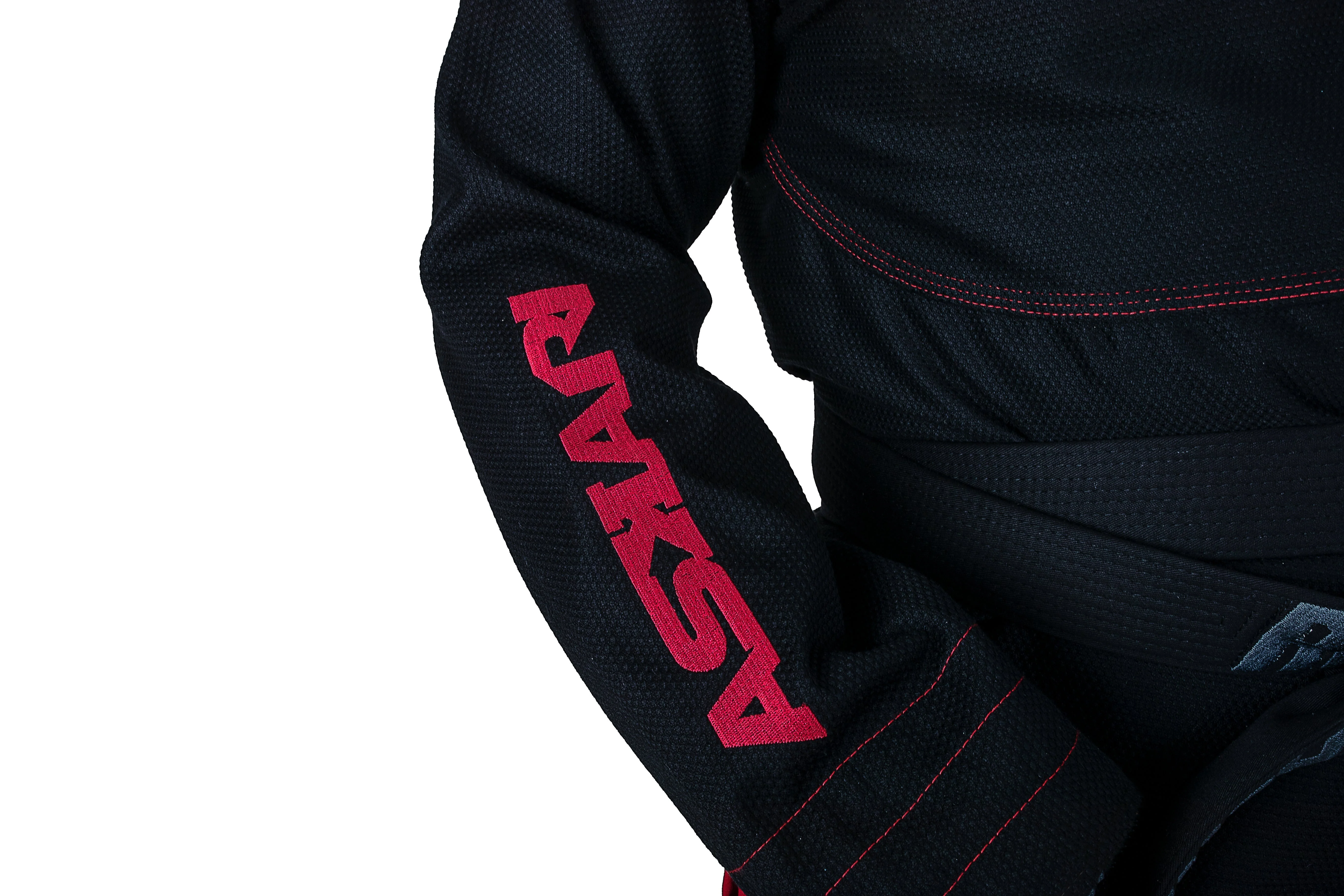 ASKARI BJJ KIMONO GI [STREETFIGHTER EDITION] - Image 7