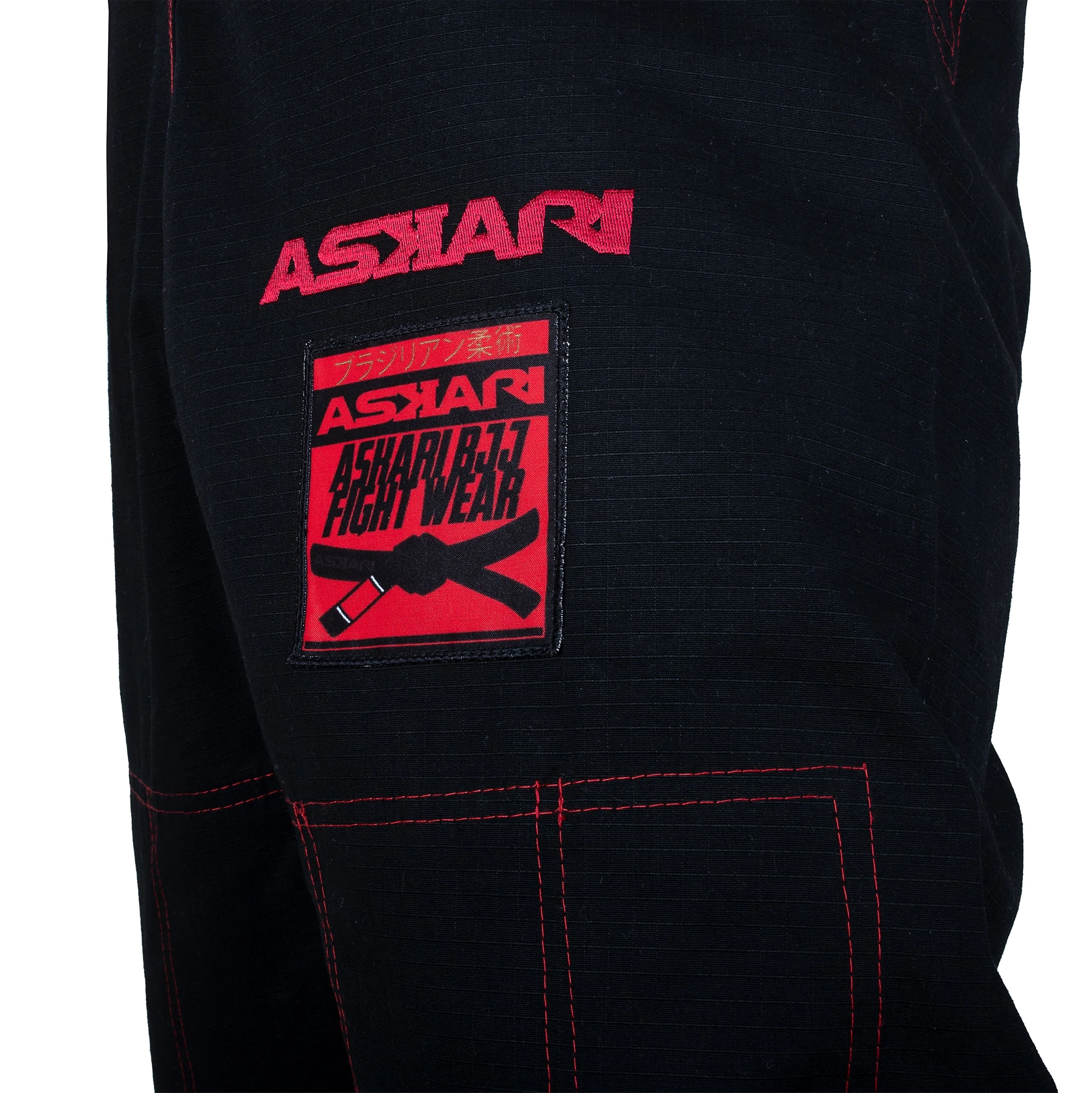 ASKARI BJJ KIMONO GI [STREETFIGHTER EDITION] - Image 8