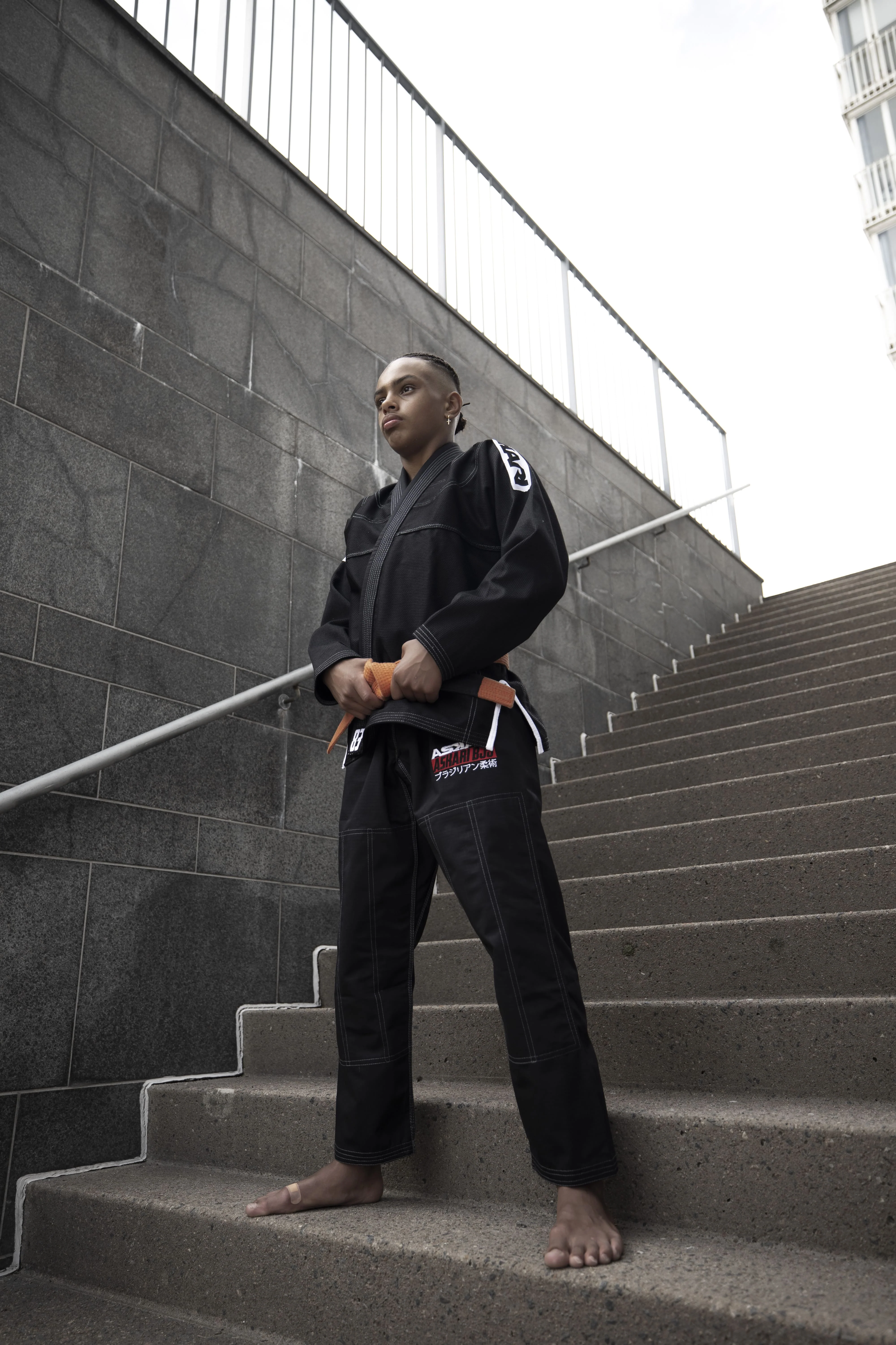 "SOLDIER83" ASKARI BJJ KIMONO GI - Image 10