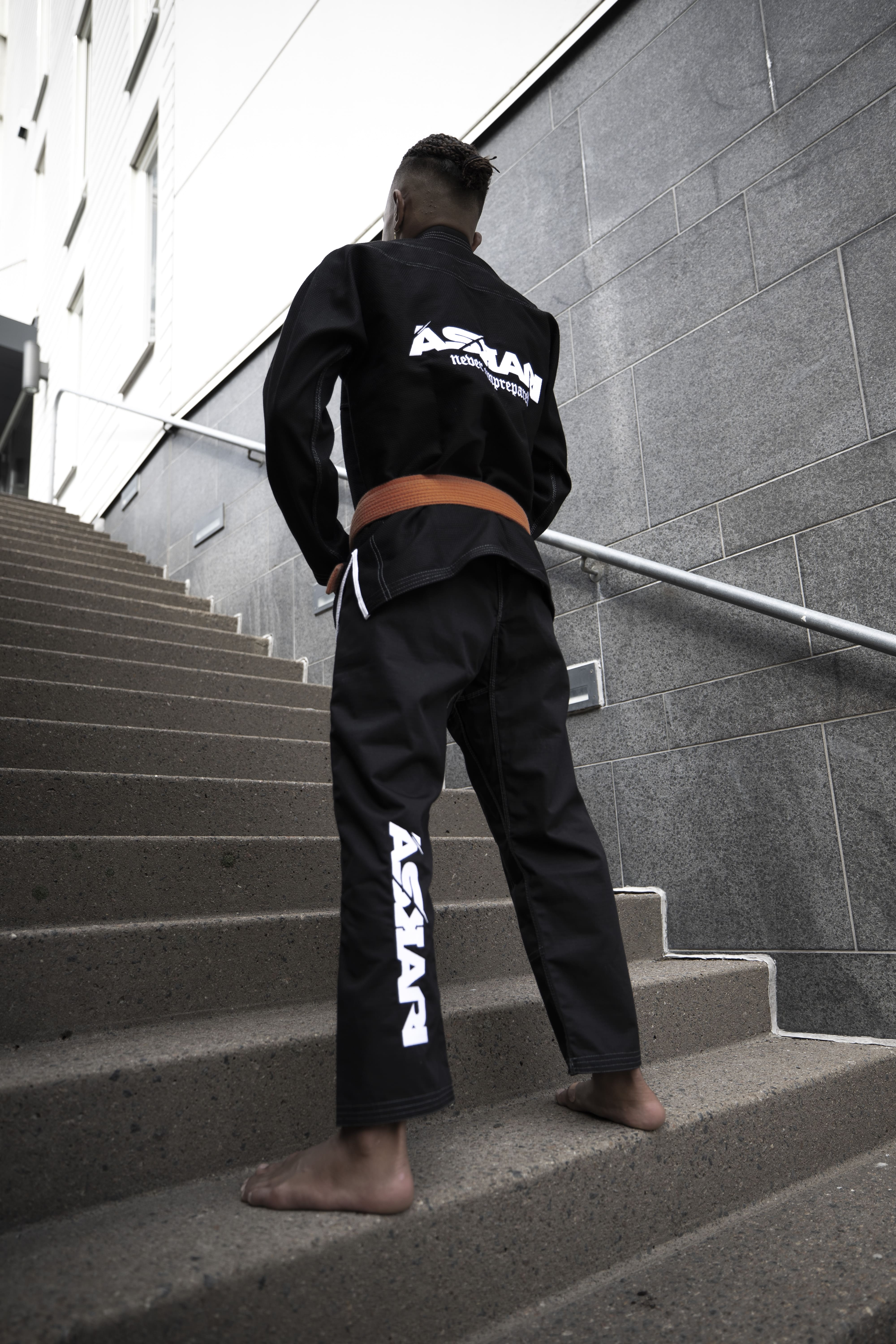 "SOLDIER83" ASKARI BJJ KIMONO GI - Image 11