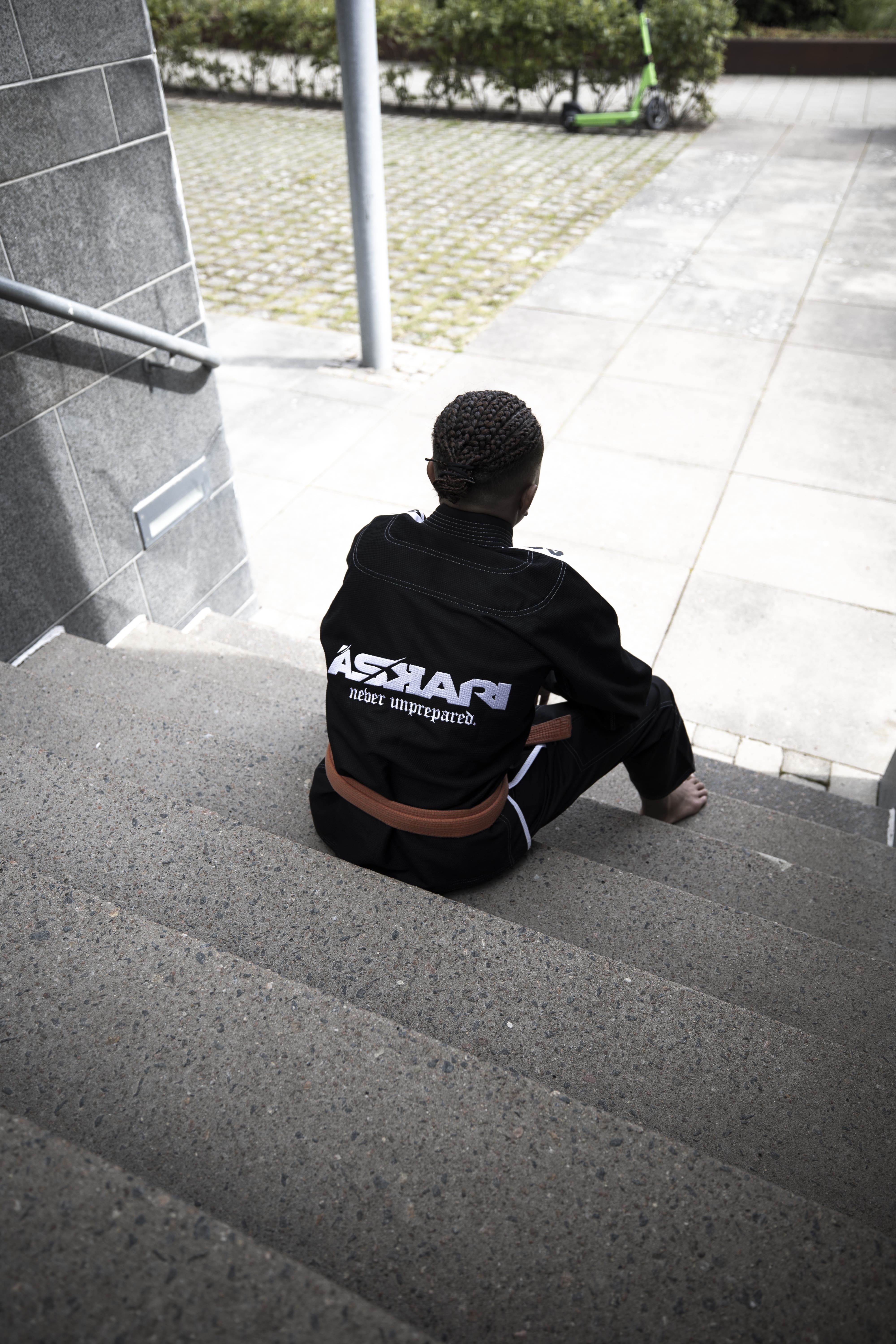 "SOLDIER83" ASKARI BJJ KIMONO GI - Image 12