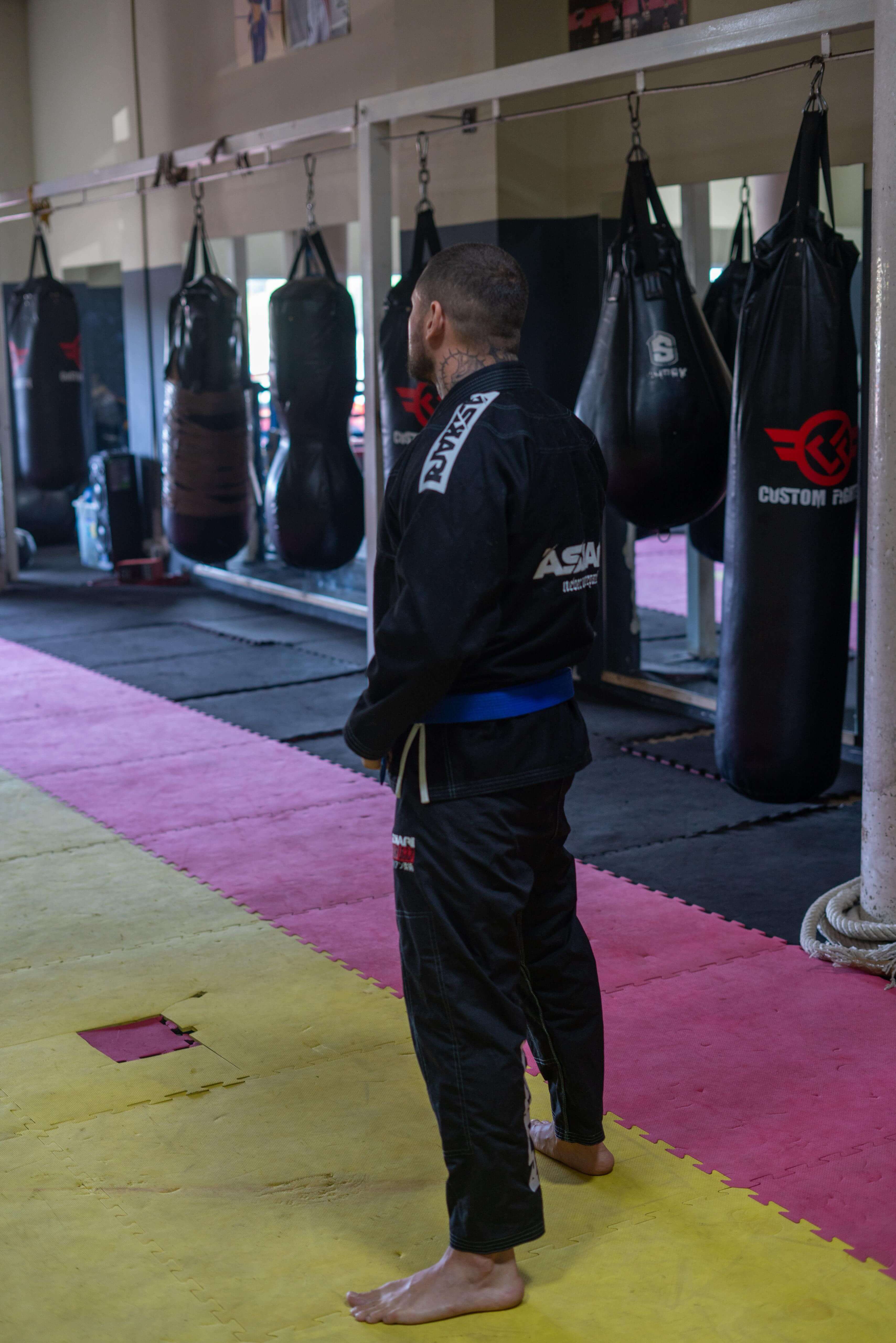 "SOLDIER83" ASKARI BJJ KIMONO GI - Image 15