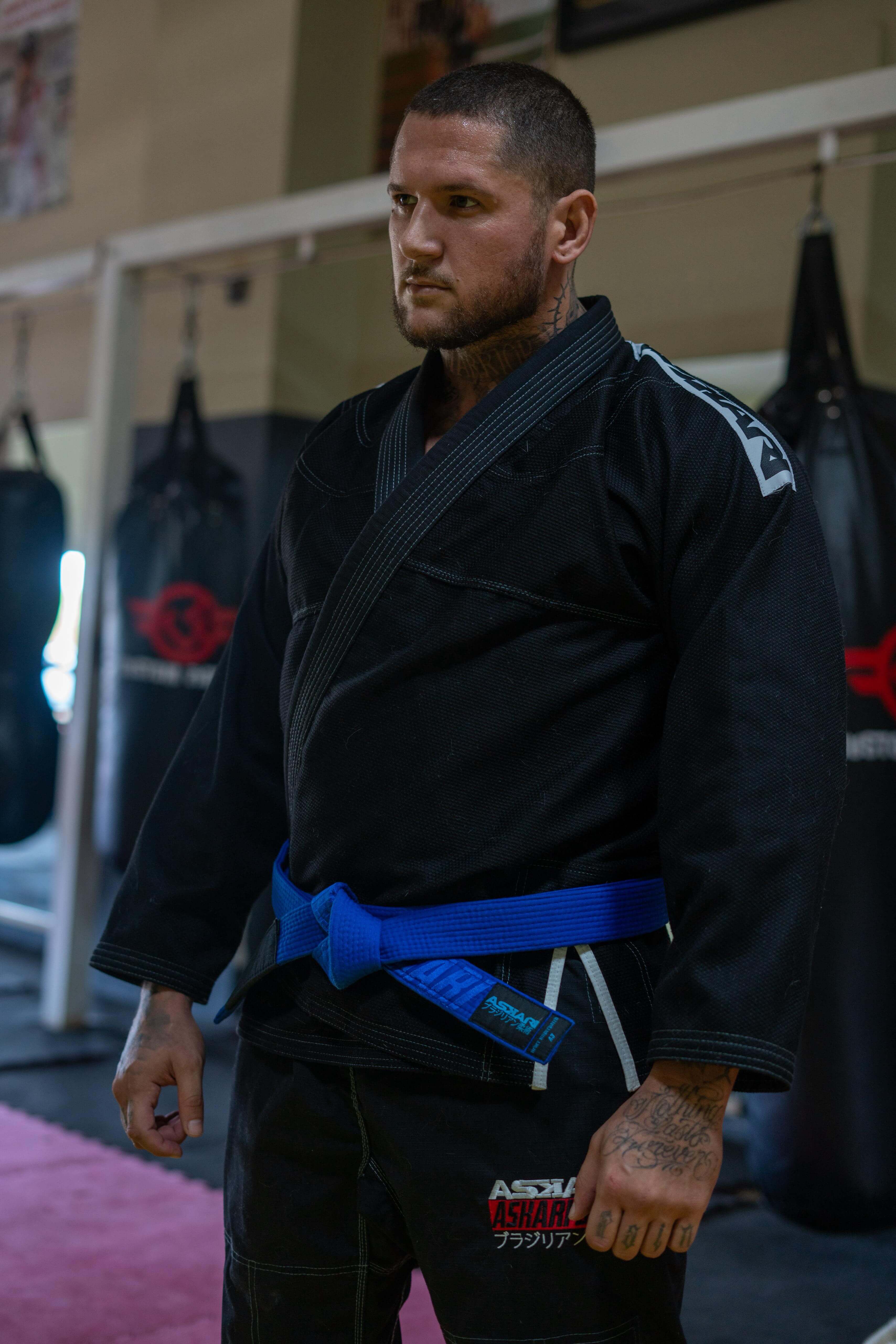 "SOLDIER83" ASKARI BJJ KIMONO GI - Image 17