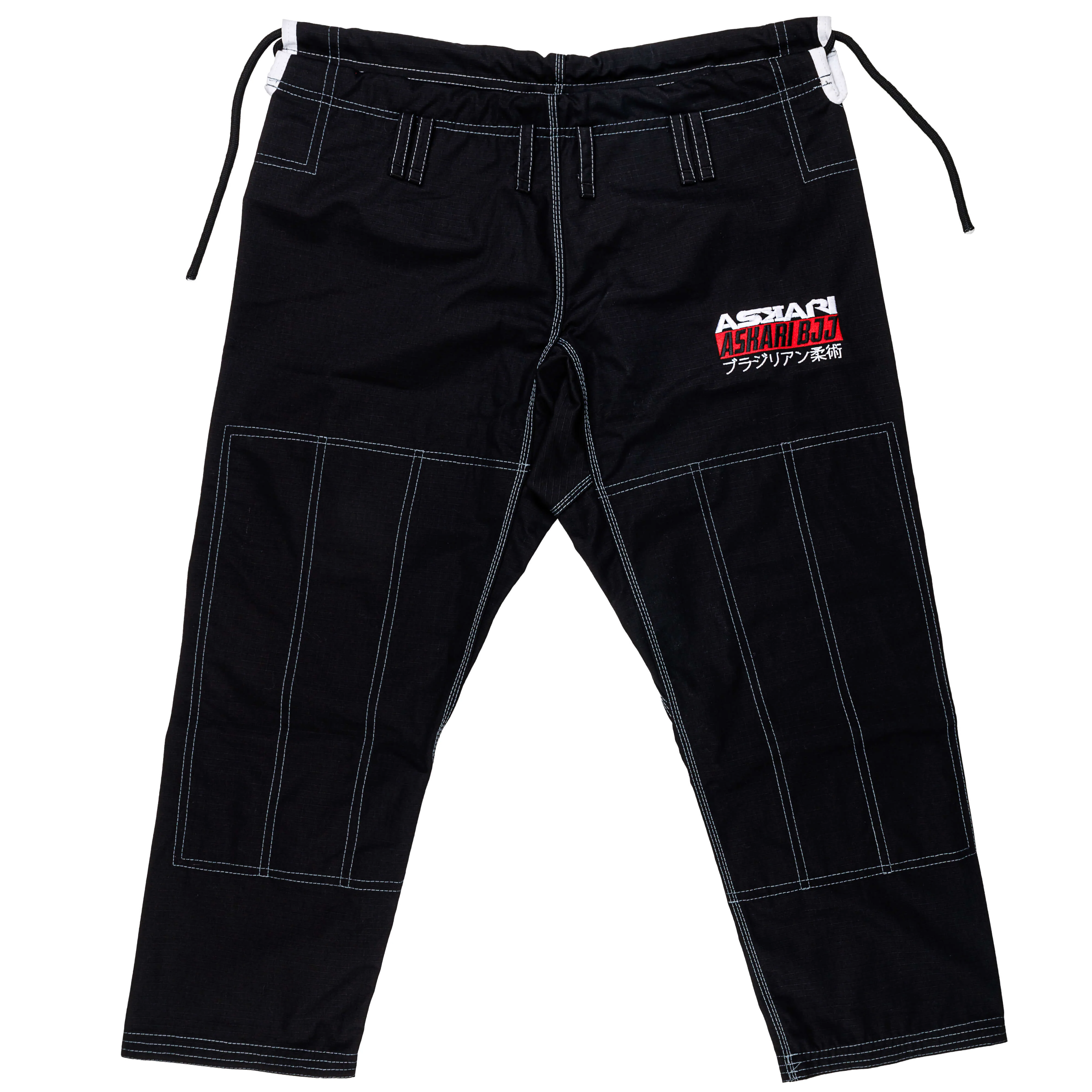 "SOLDIER83" ASKARI BJJ KIMONO GI - Image 22