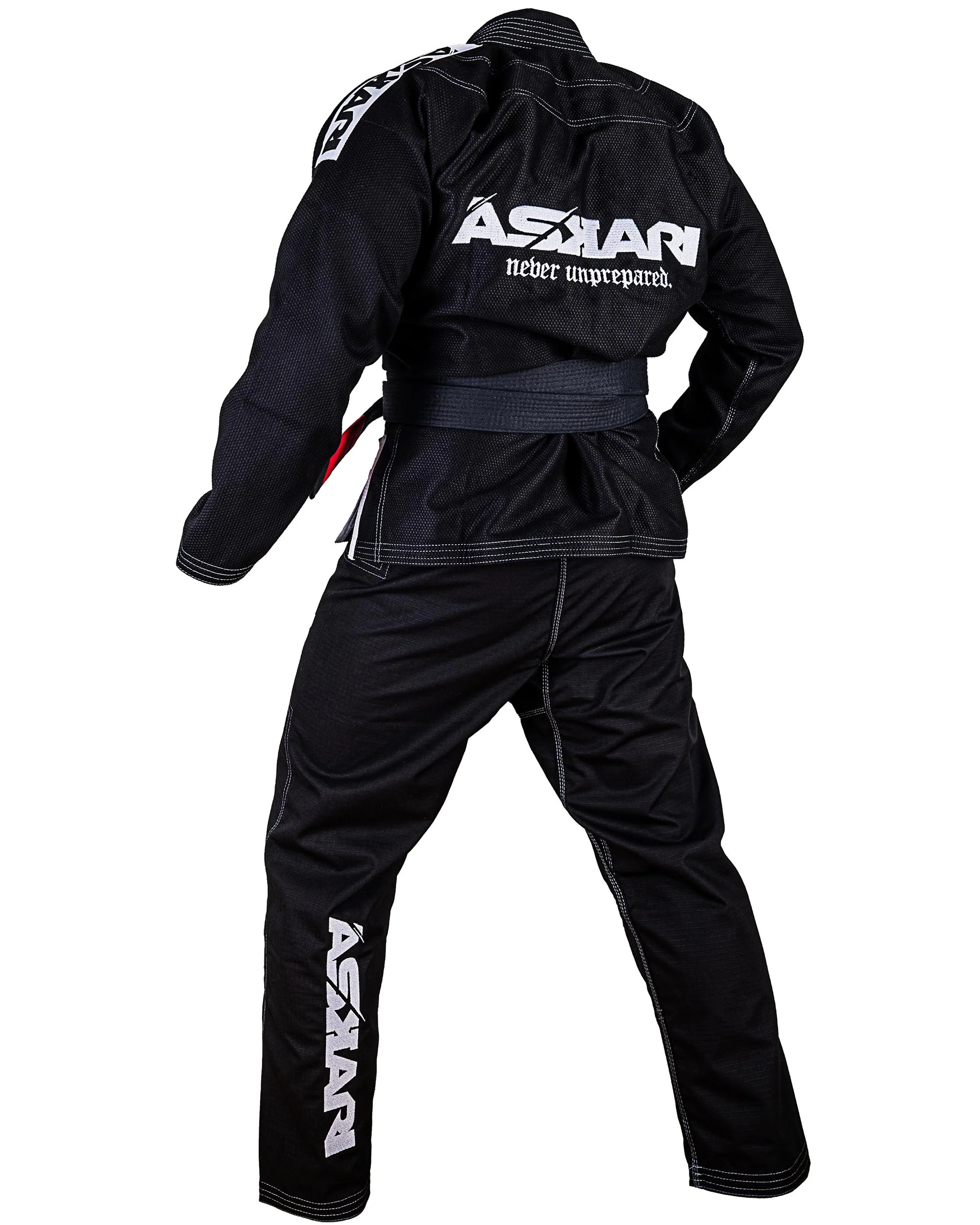 "SOLDIER83" ASKARI BJJ KIMONO GI - Image 3