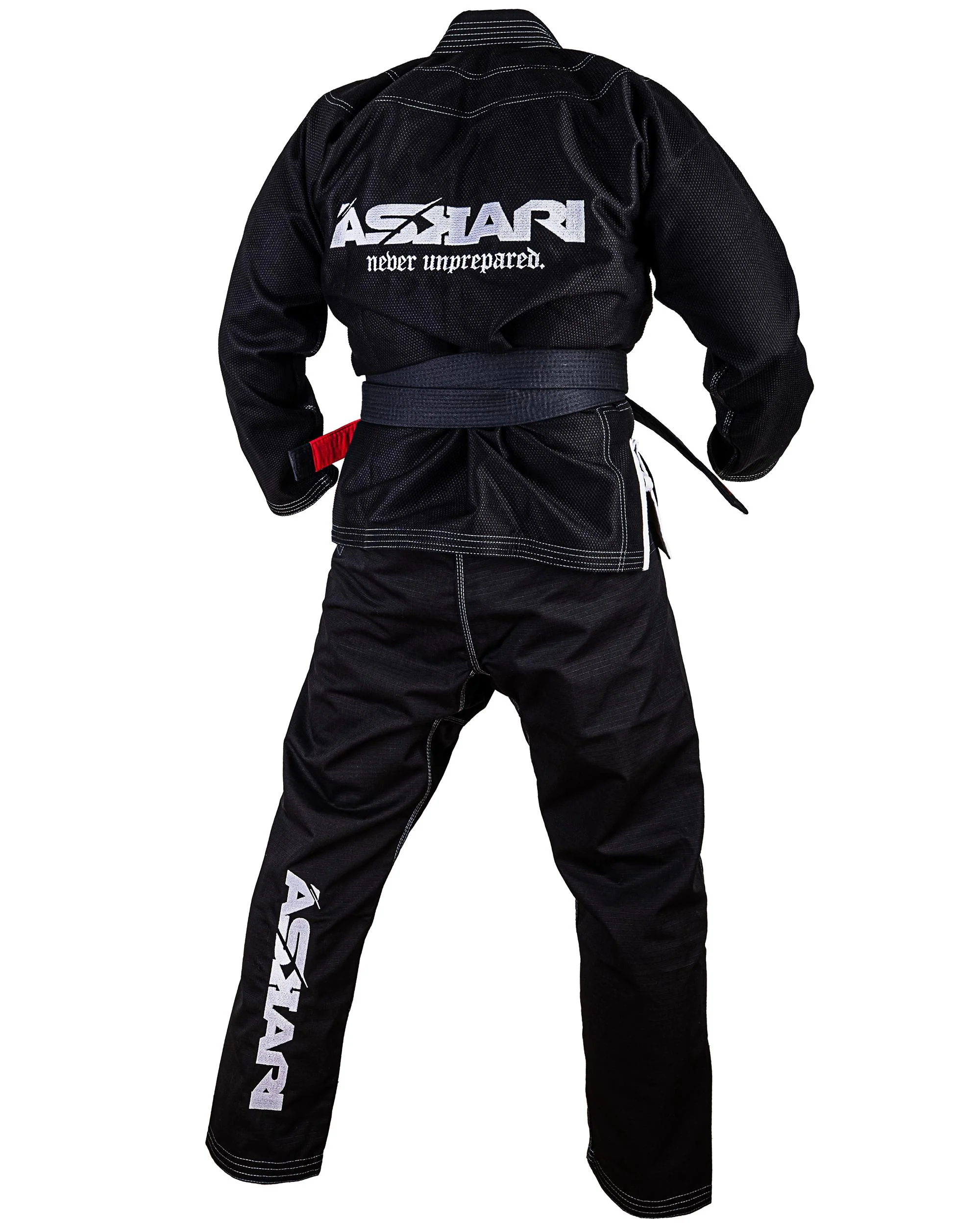 "SOLDIER83" ASKARI BJJ KIMONO GI - Image 4