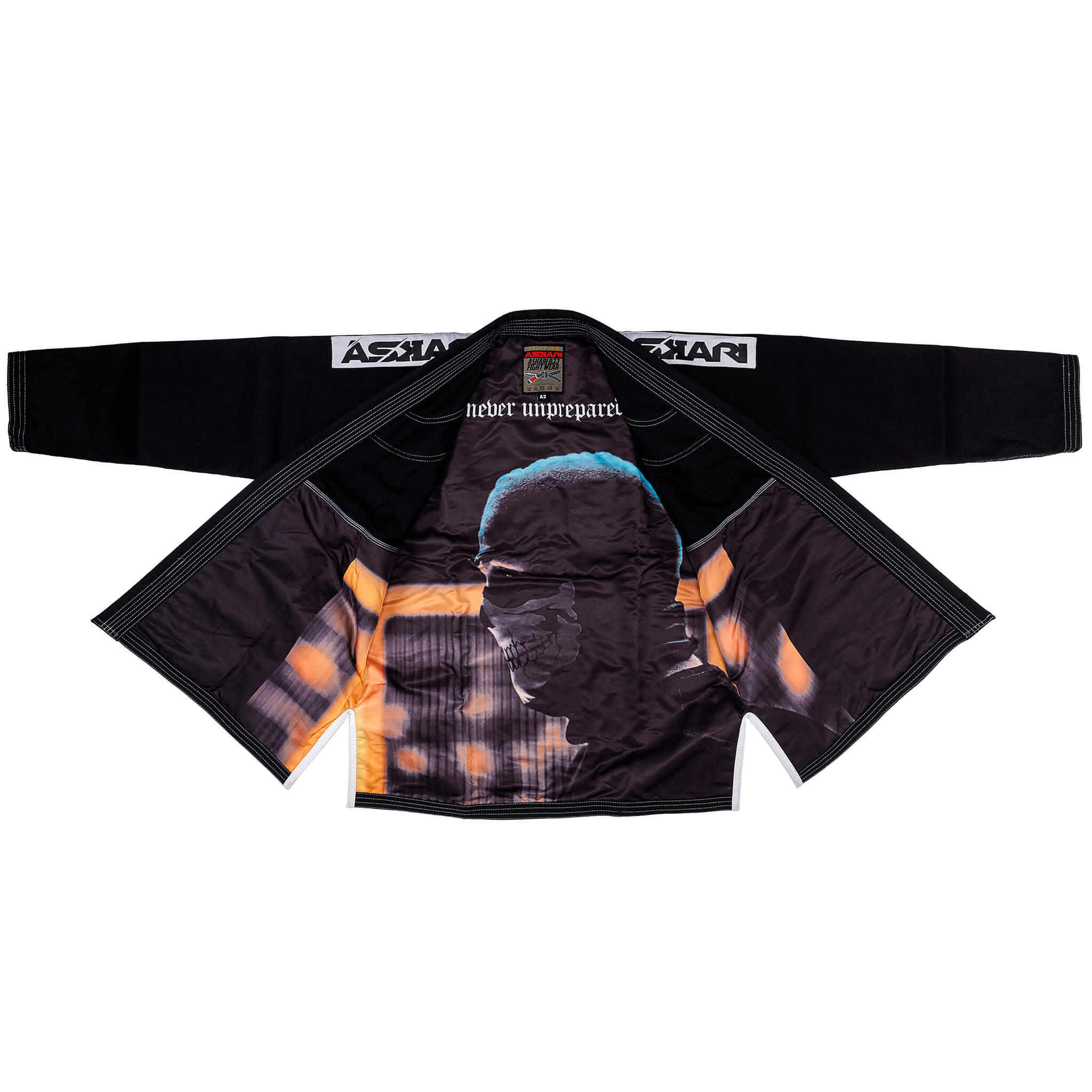 "SOLDIER83" ASKARI BJJ KIMONO GI - Image 6