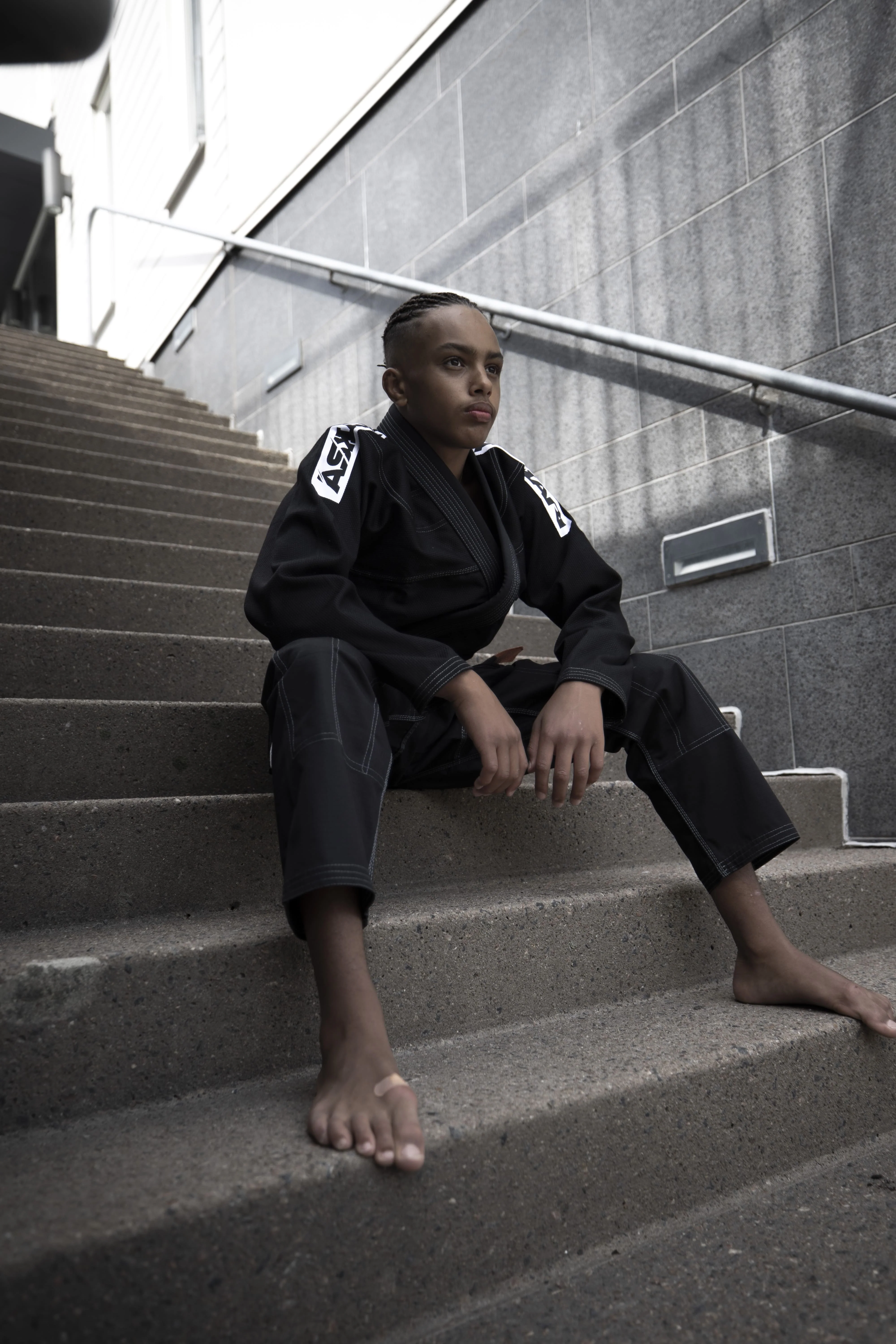 "SOLDIER83" ASKARI BJJ KIMONO GI - Image 8