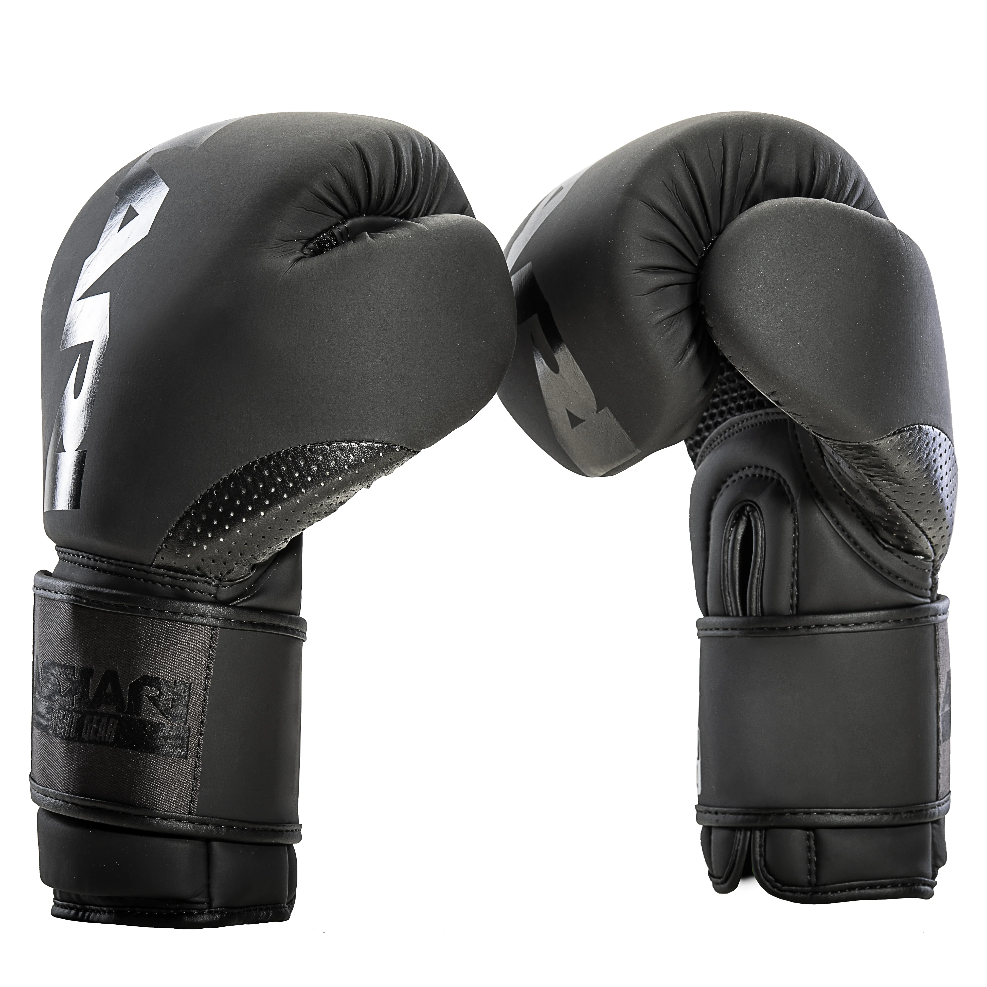 ASKARI BLACK SENSATION BOXING GLOVES - Image 3