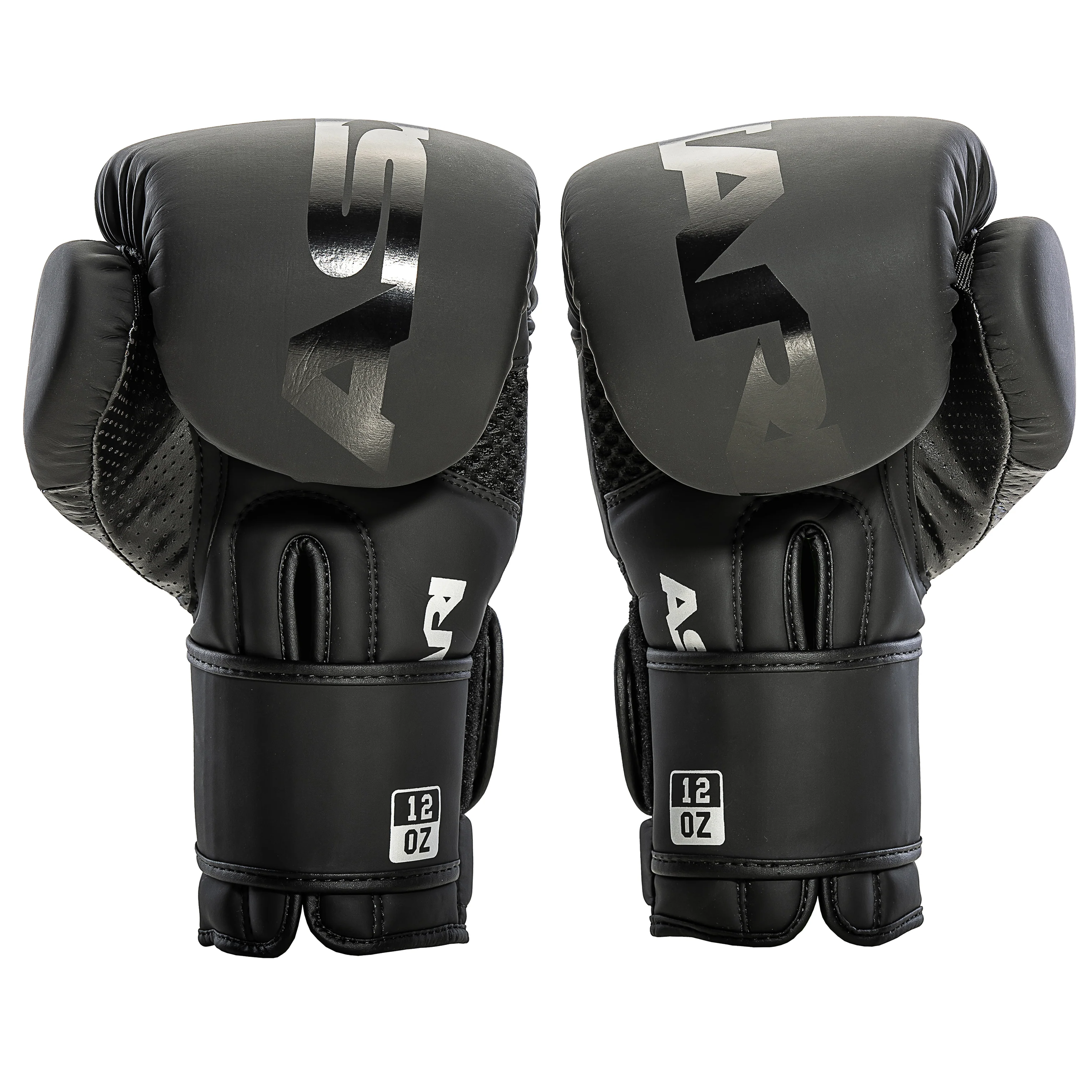 ASKARI BLACK SENSATION BOXING GLOVES - Image 4