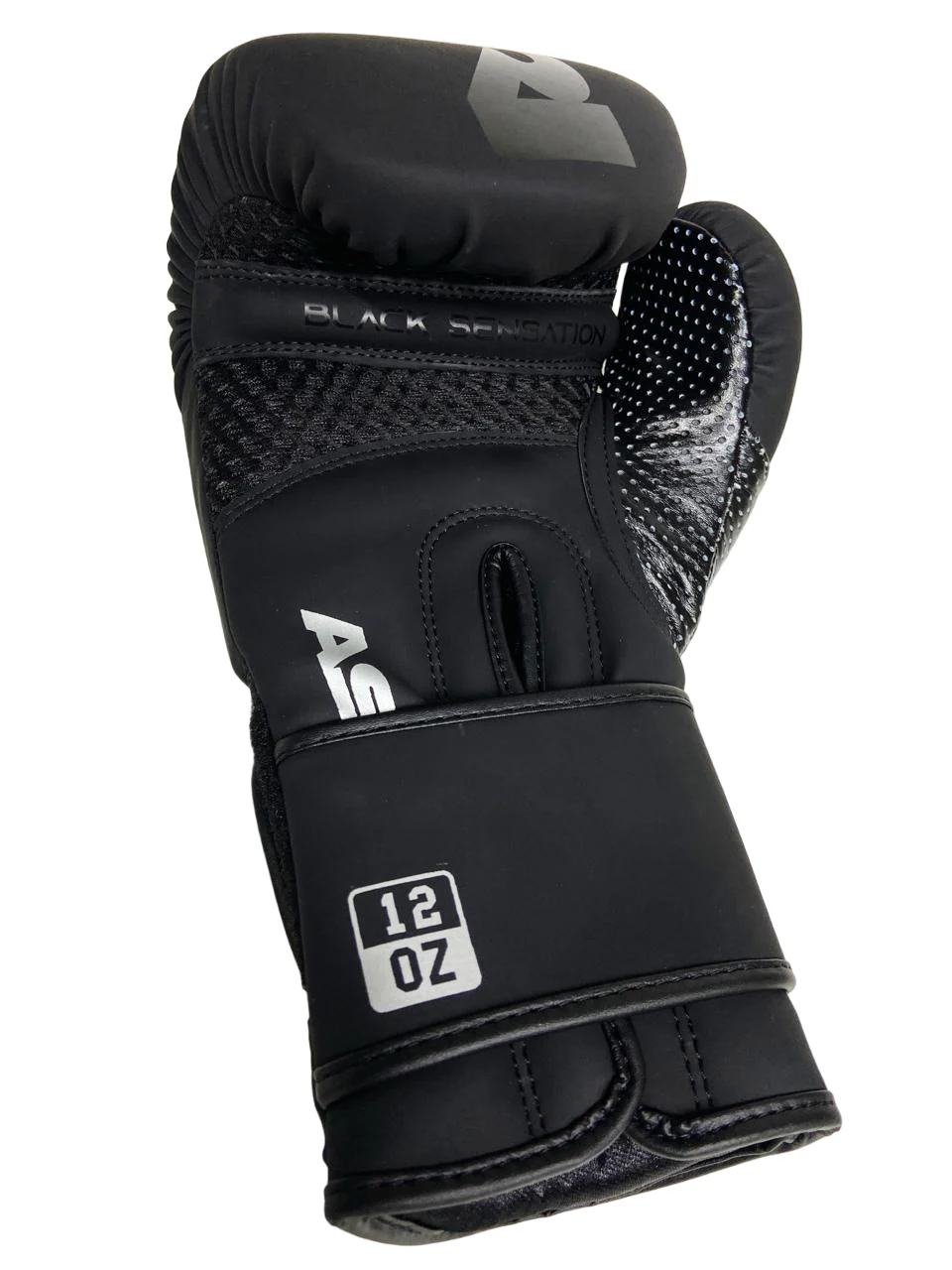 ASKARI BLACK SENSATION BOXING GLOVES - Image 5